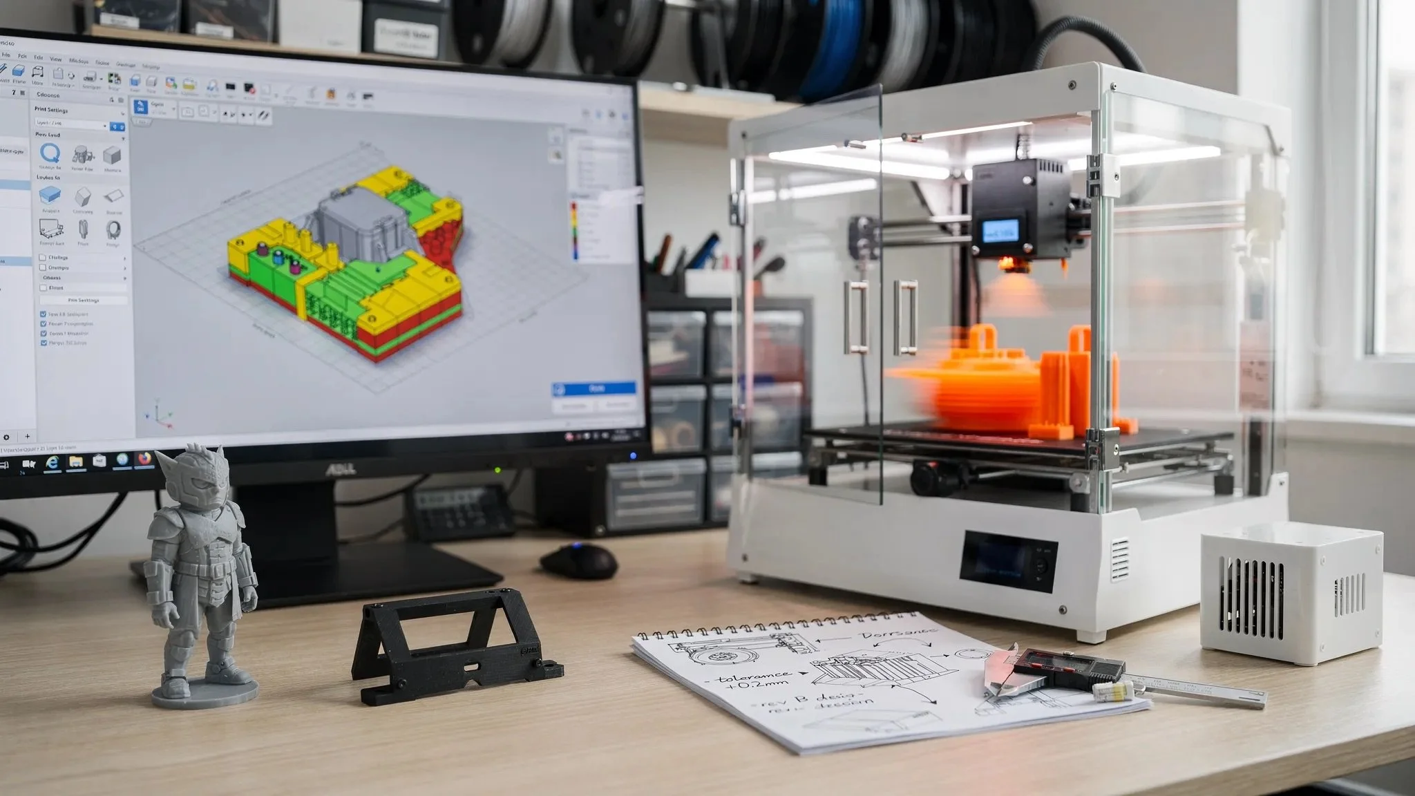 How To  Choose a 3D Model for 3D Printer Success
