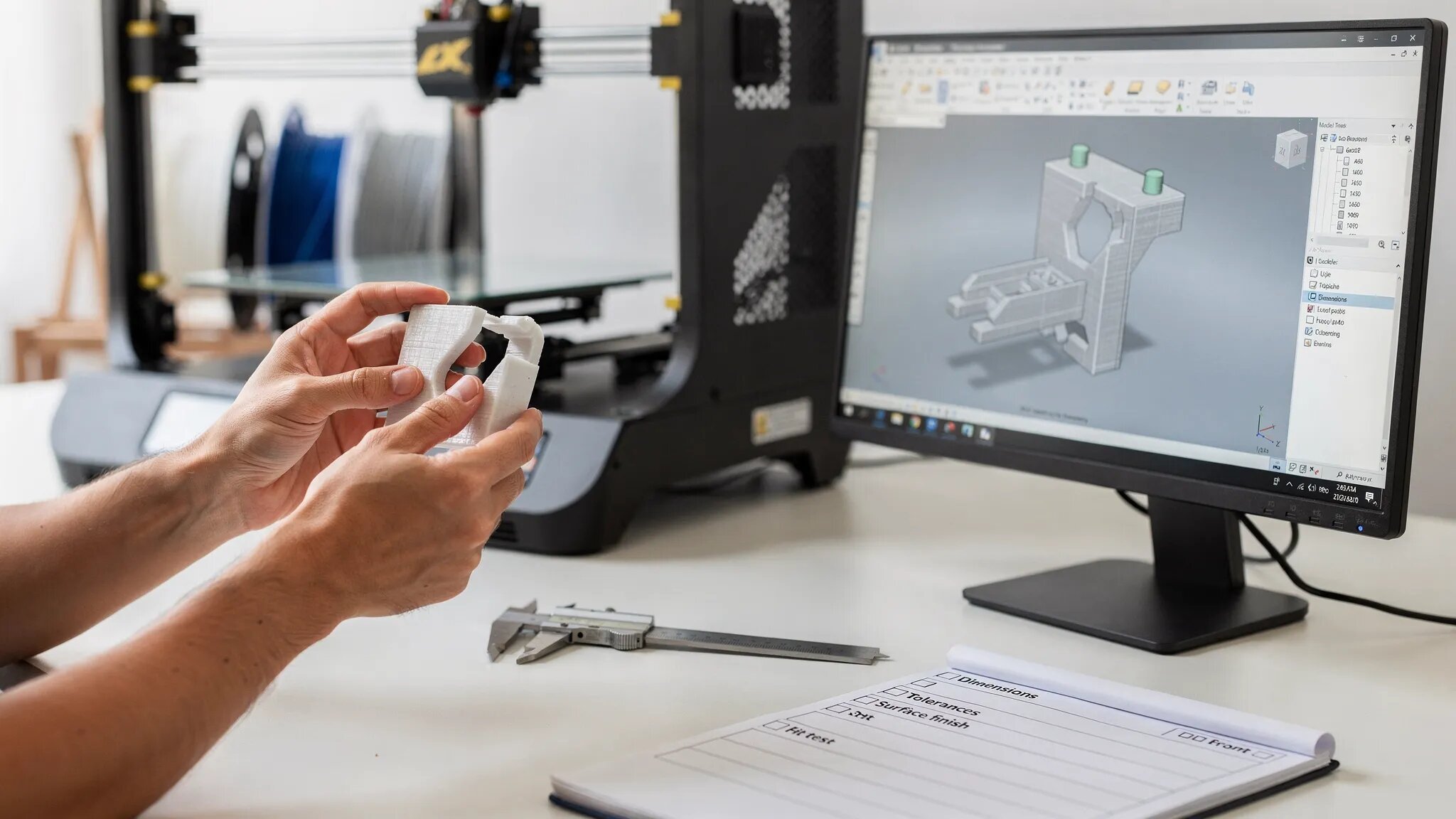 Best Practices for Picking a 3D Model for 3D Printing
