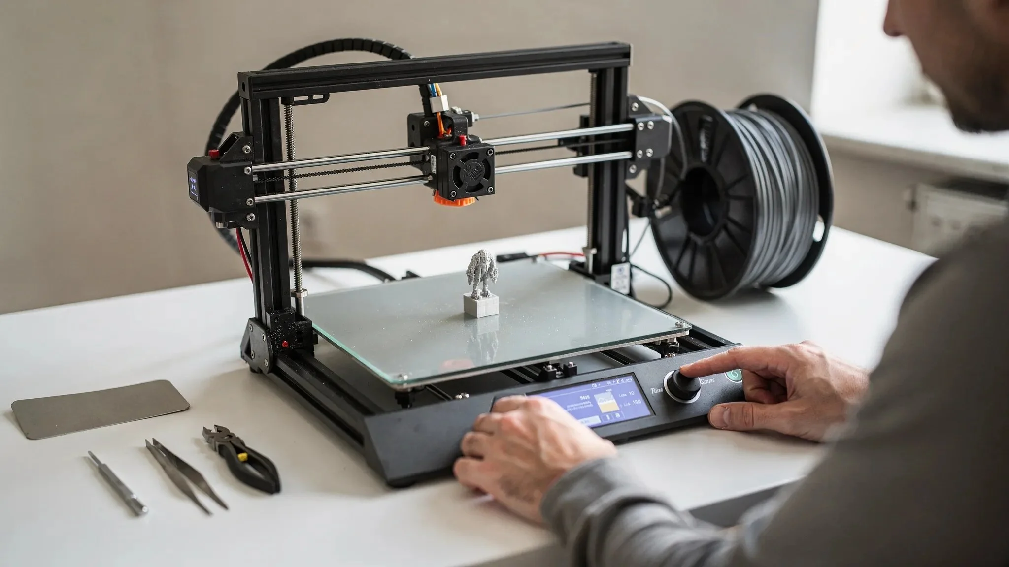 3D Printing How To: Get Clean Prints on Your First Try