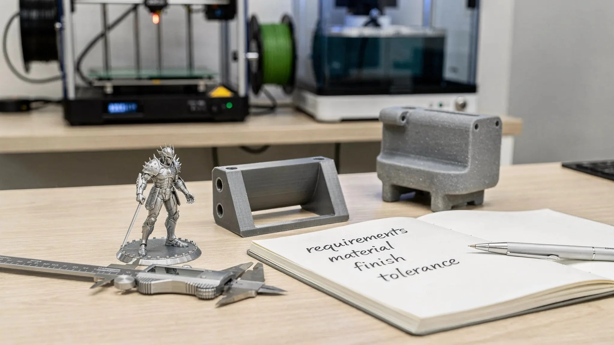 How to Pick the Right 3D Print Store for Custom Orders