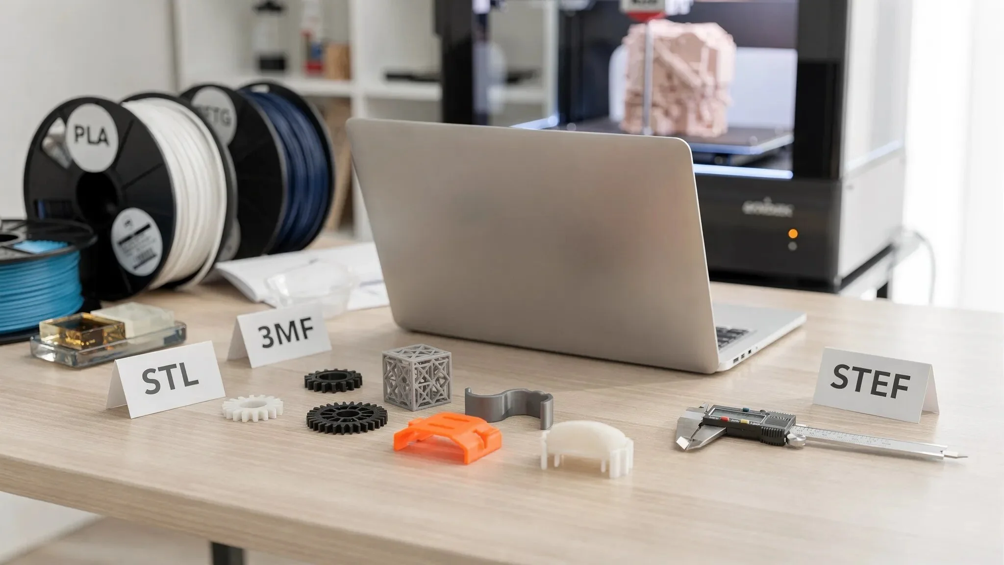 3D Print From File: What You Need Before You Order
