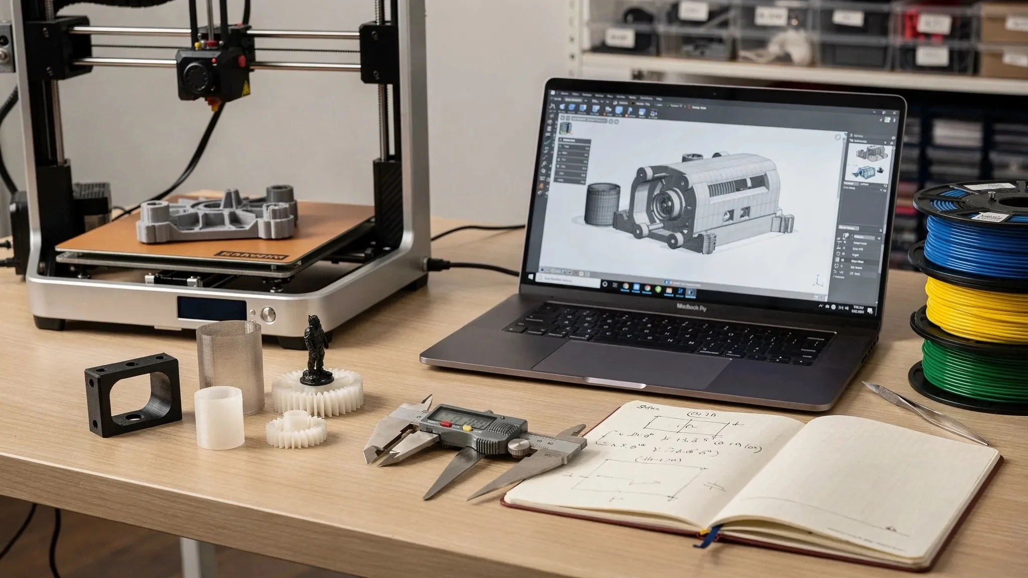 How to Print 3D Files Without Costly Mistakes