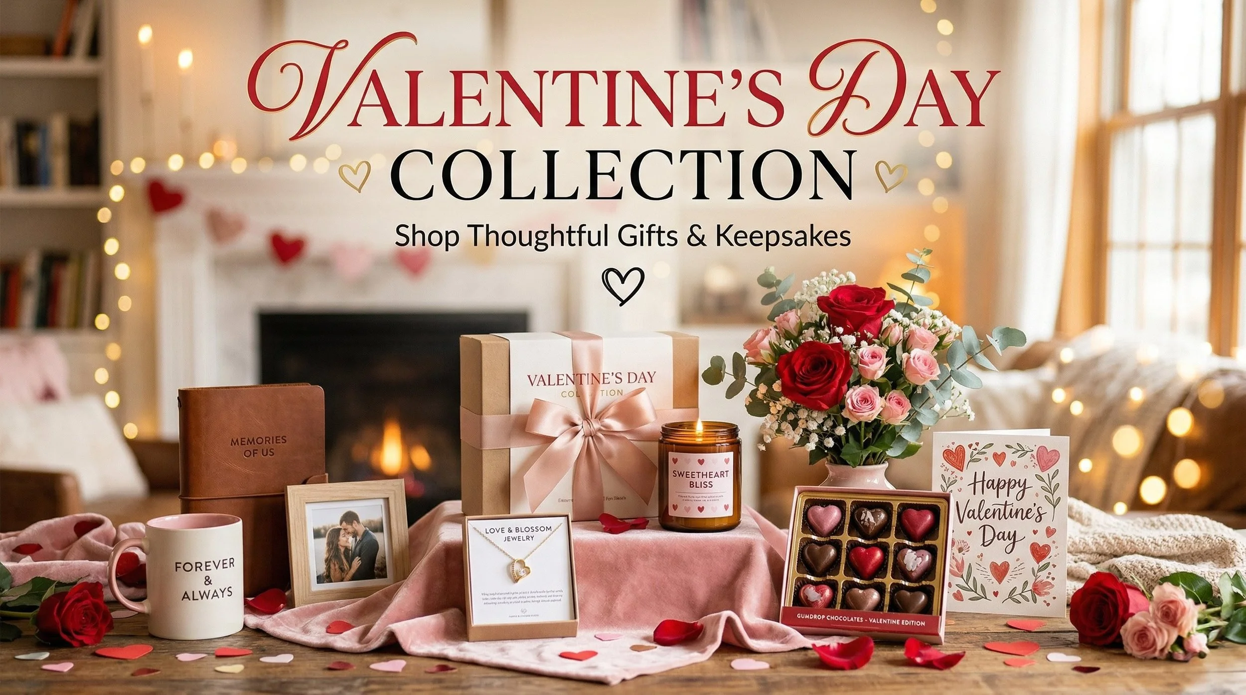 The Valentine's Day Collection