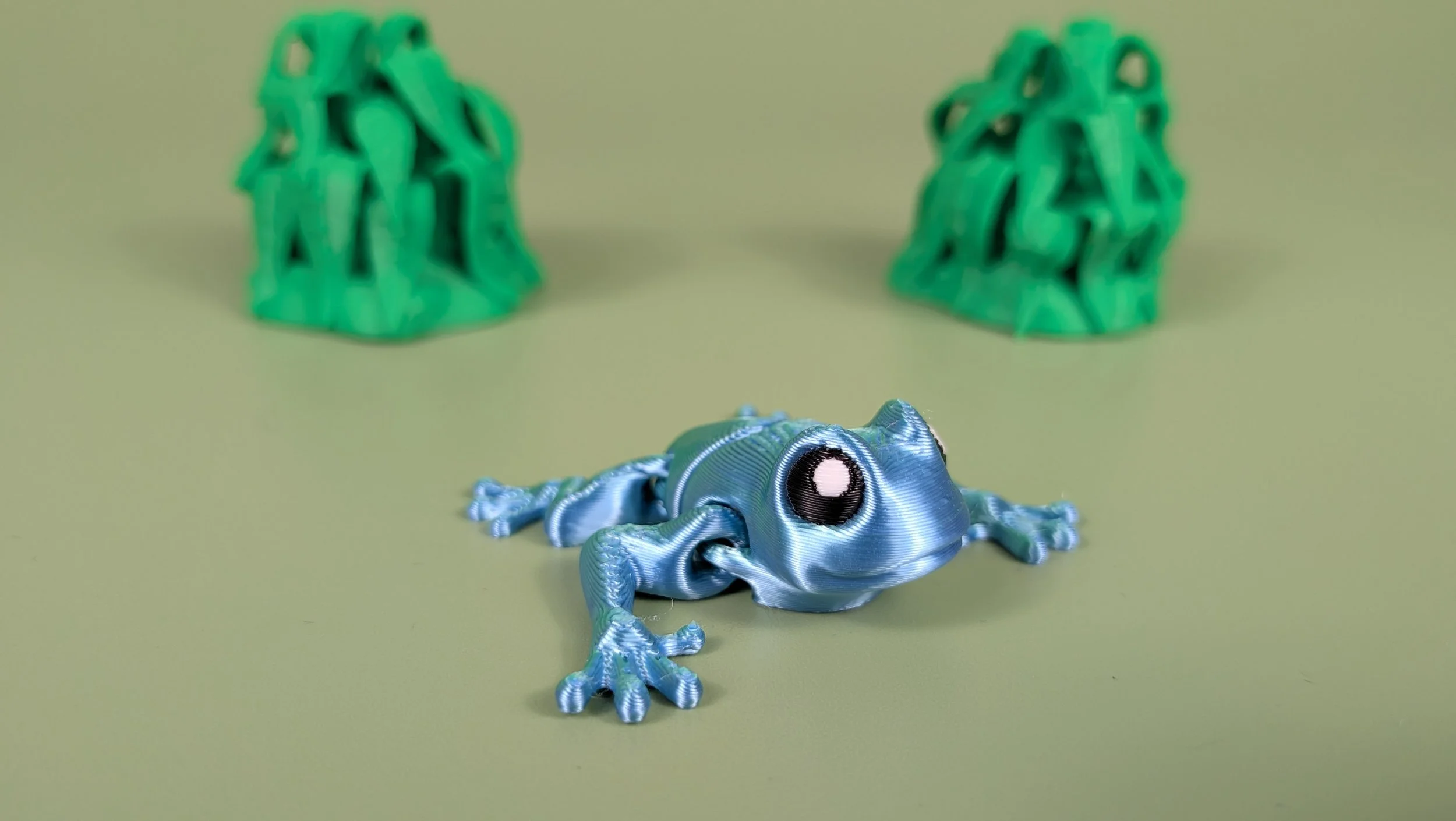 Poison Dart Frog