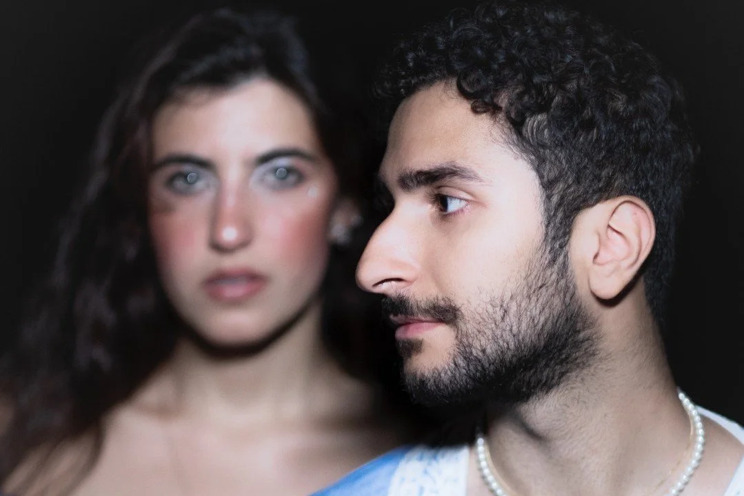 Vincent J - 'Silver Night' (Artwork + Press)