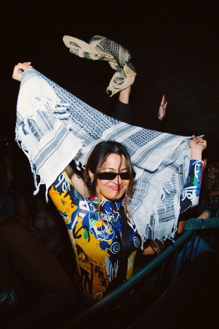 No Nazar: London - Village Underground