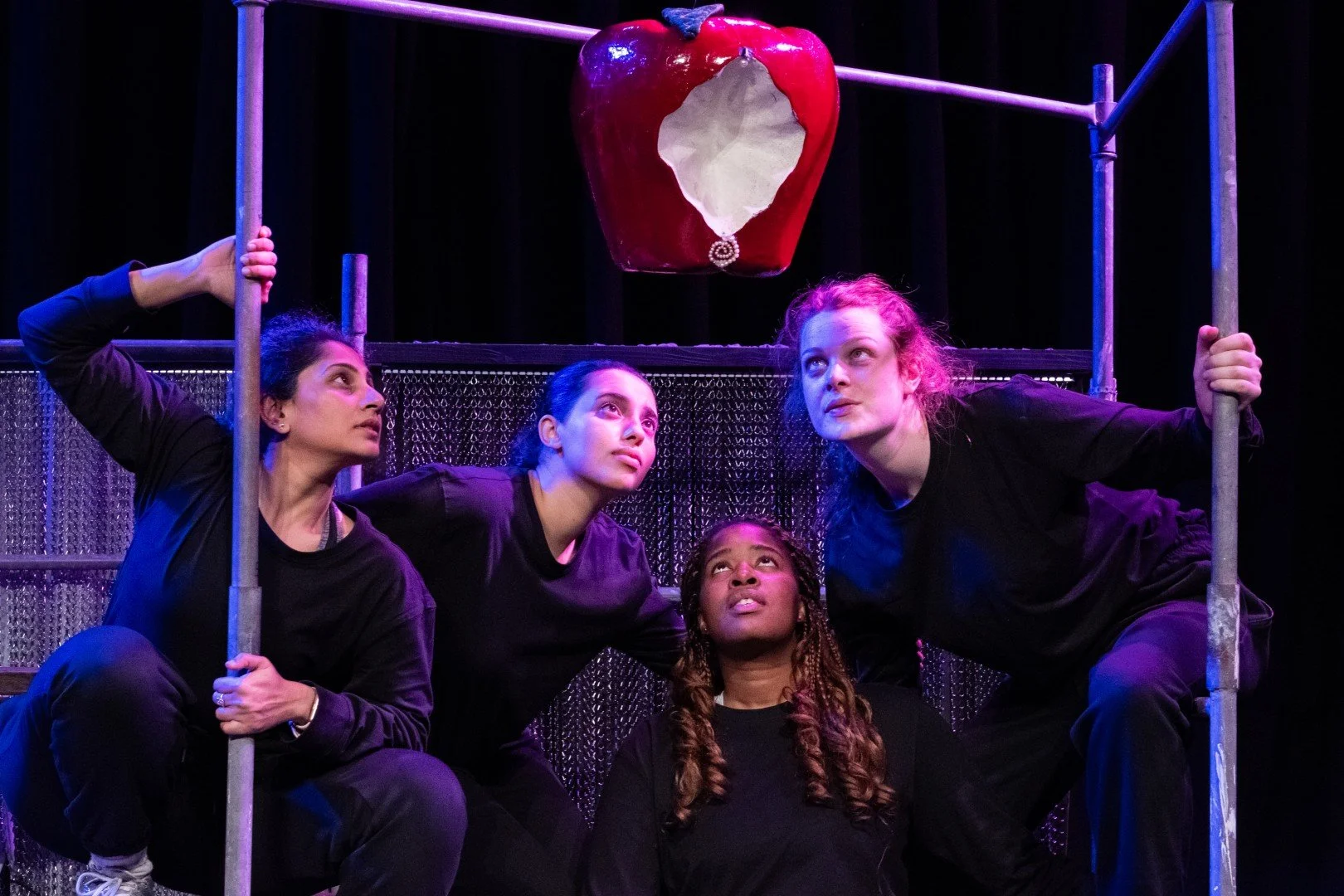 'Incarcerating Eve' by Mandala Theatre