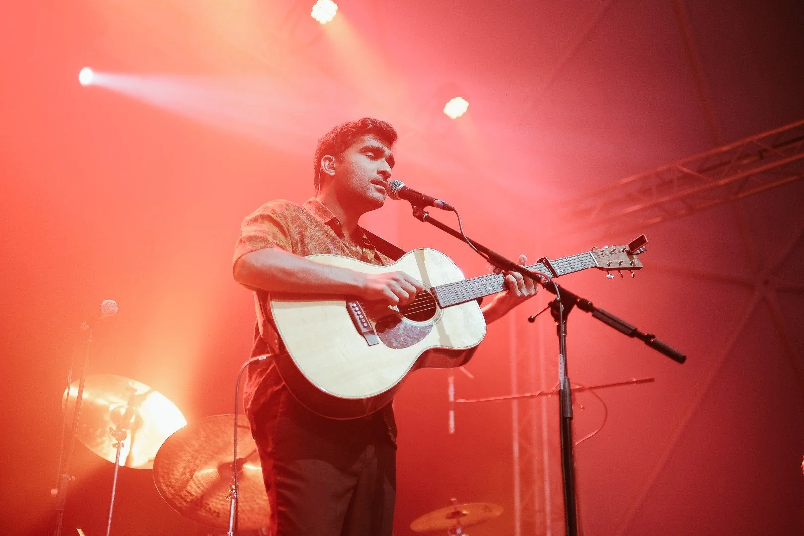 Prateek Kuhad - Live at the Rotunda