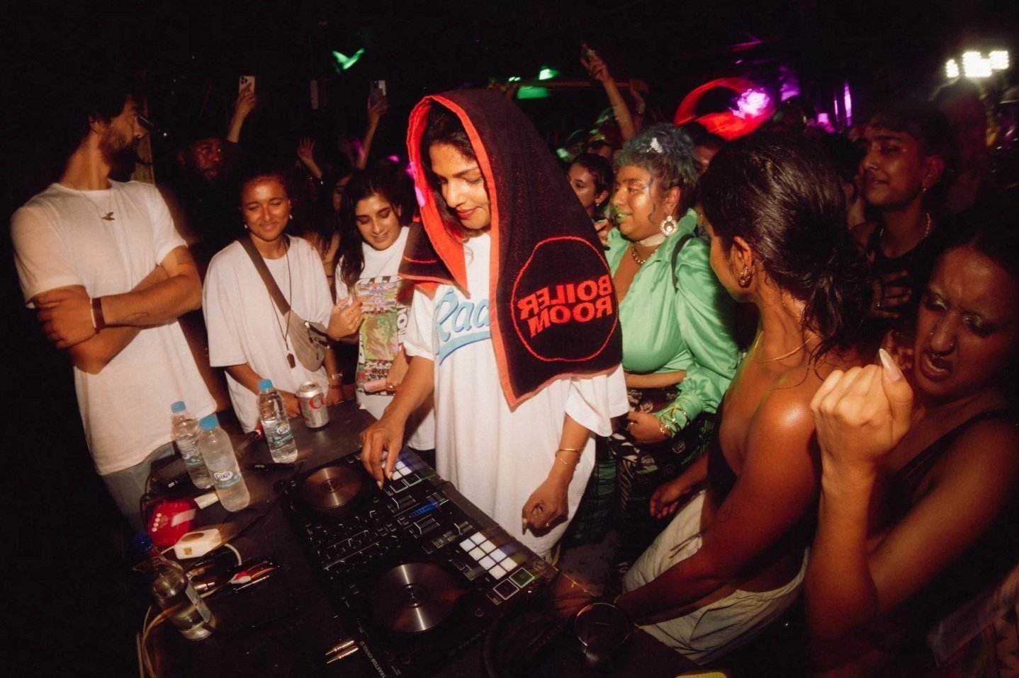 M.I.A. - Boiler Room London (edit: Boycott Boiler Room!)