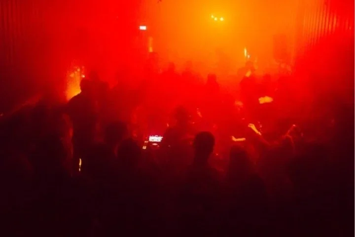 𝑜𝑛𝑒𝑠 - '𝑓́𝑎𝑟 t҉̷҉̢͖͔̹͛̌͊͘͜͢͠͡͡𝑜𝑜 𝑙𝑜𝑛𝑔̧̦̣̣̣̦́́' release party (ft. just lil)