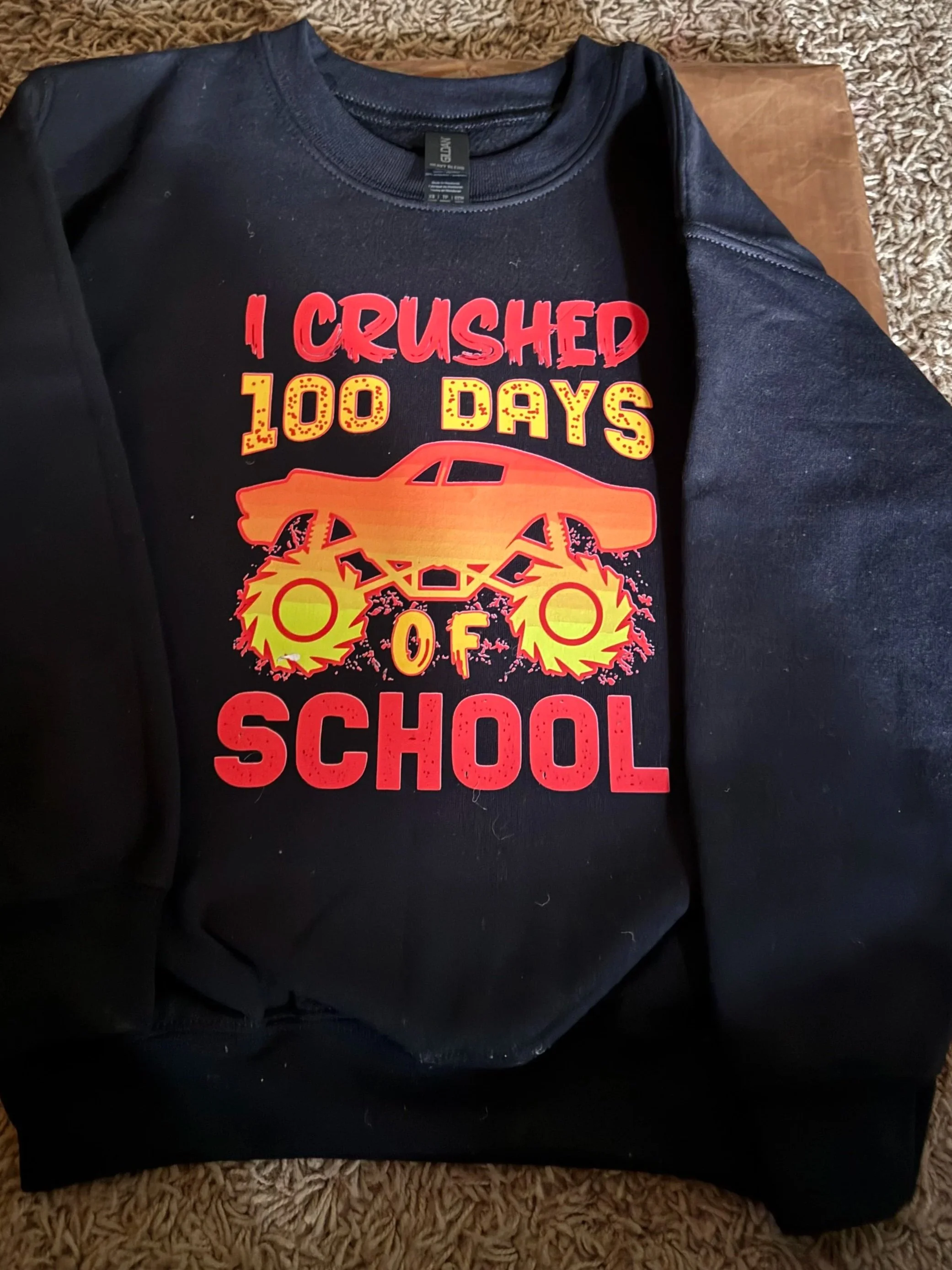 Toddler  & Kids Crews