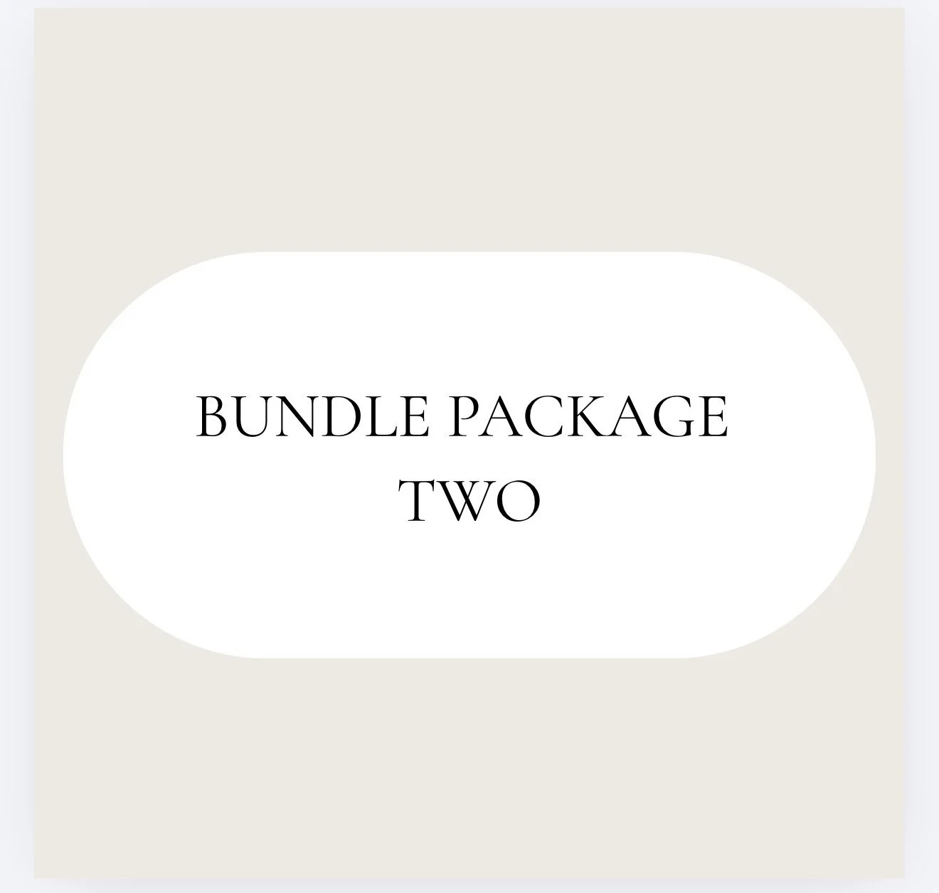 Bundle Package 2
