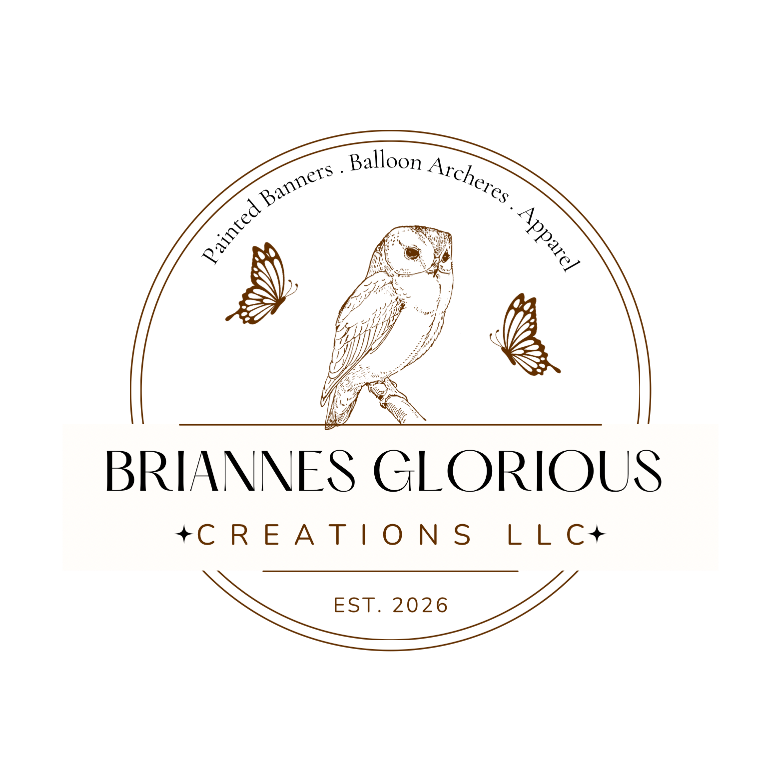Briannes Glorious Creations LLC Gift Card