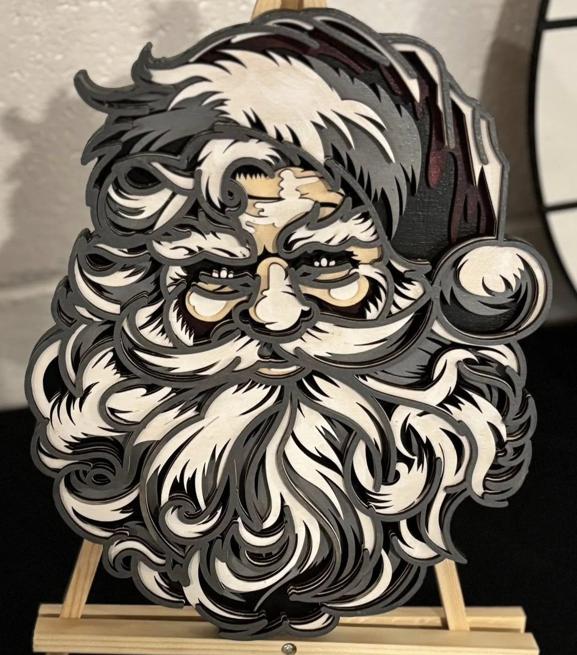 Santa Mancala 7 Layers