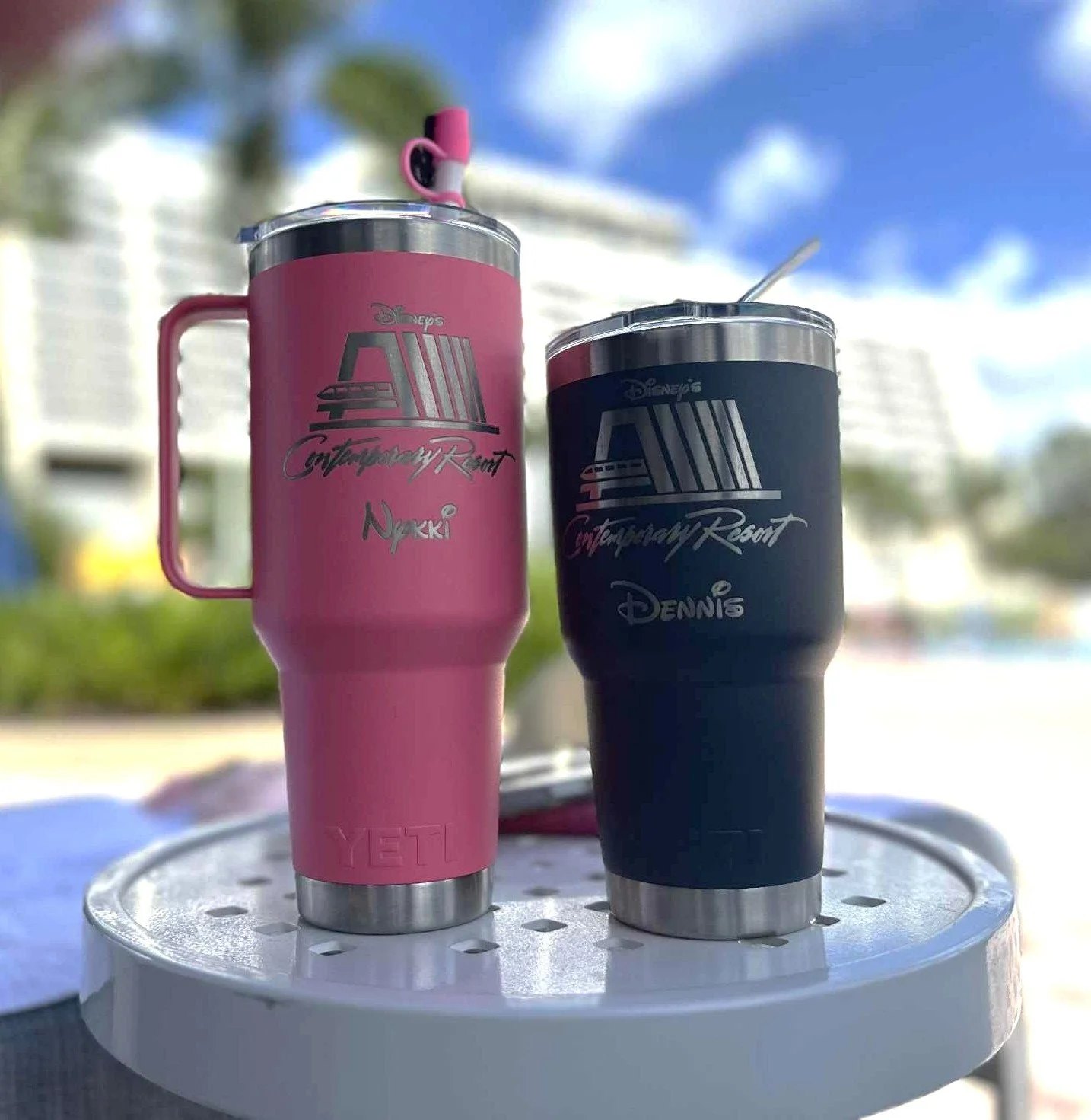 Custom Drinkware