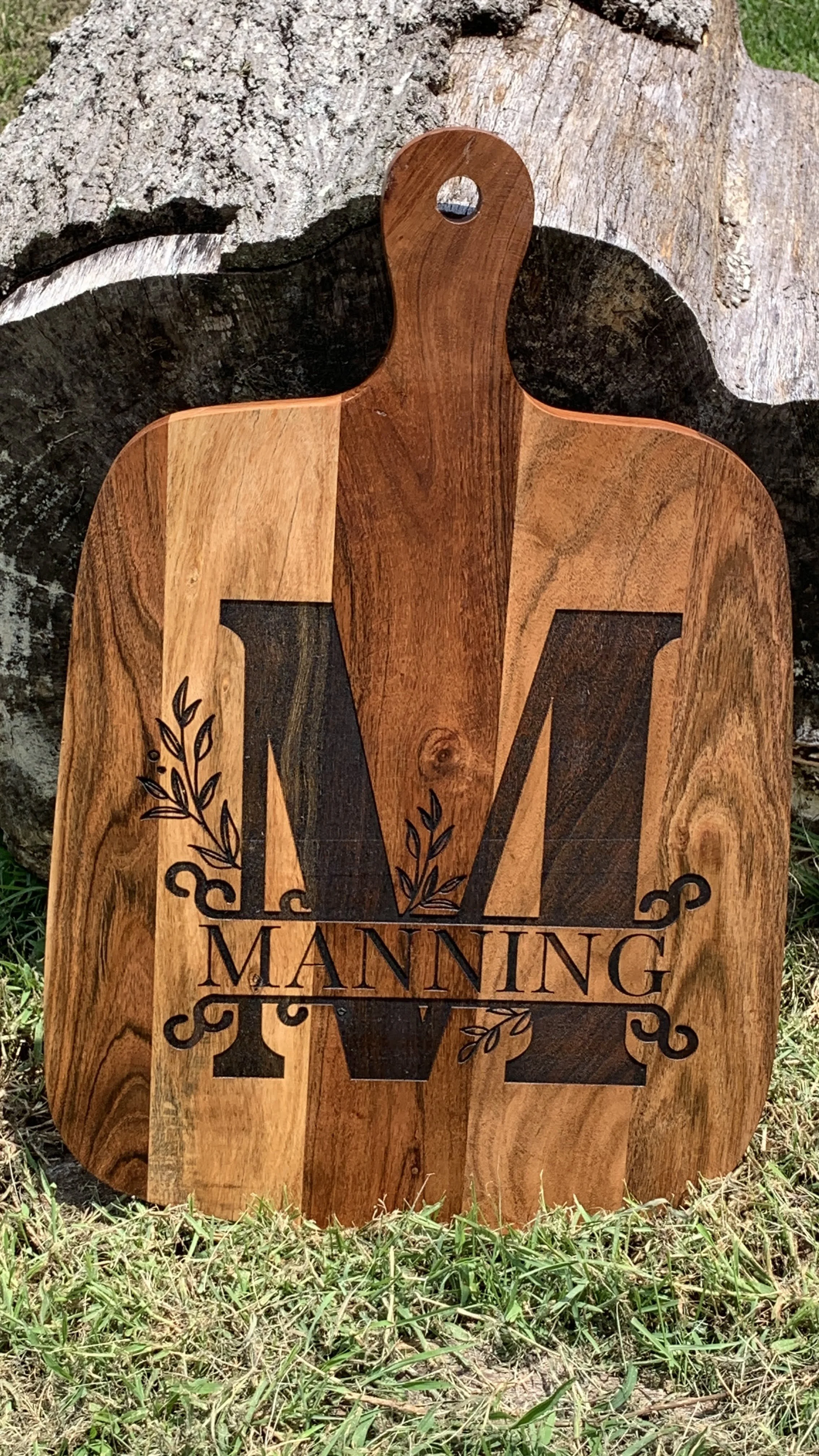 Custom engraved Cutting Boards