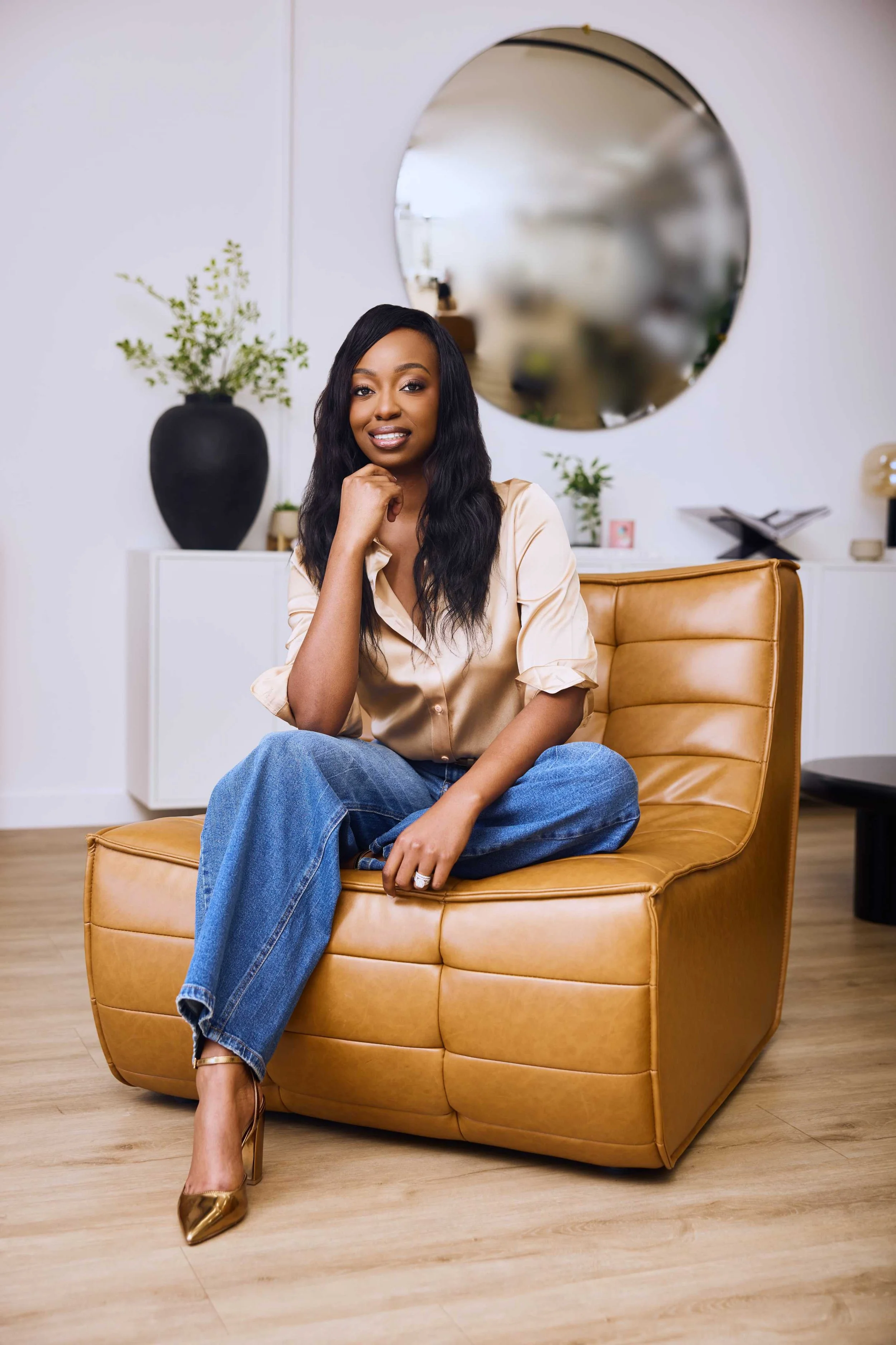 Joanne Swaby of Swaby Wellness Institute for Transformation