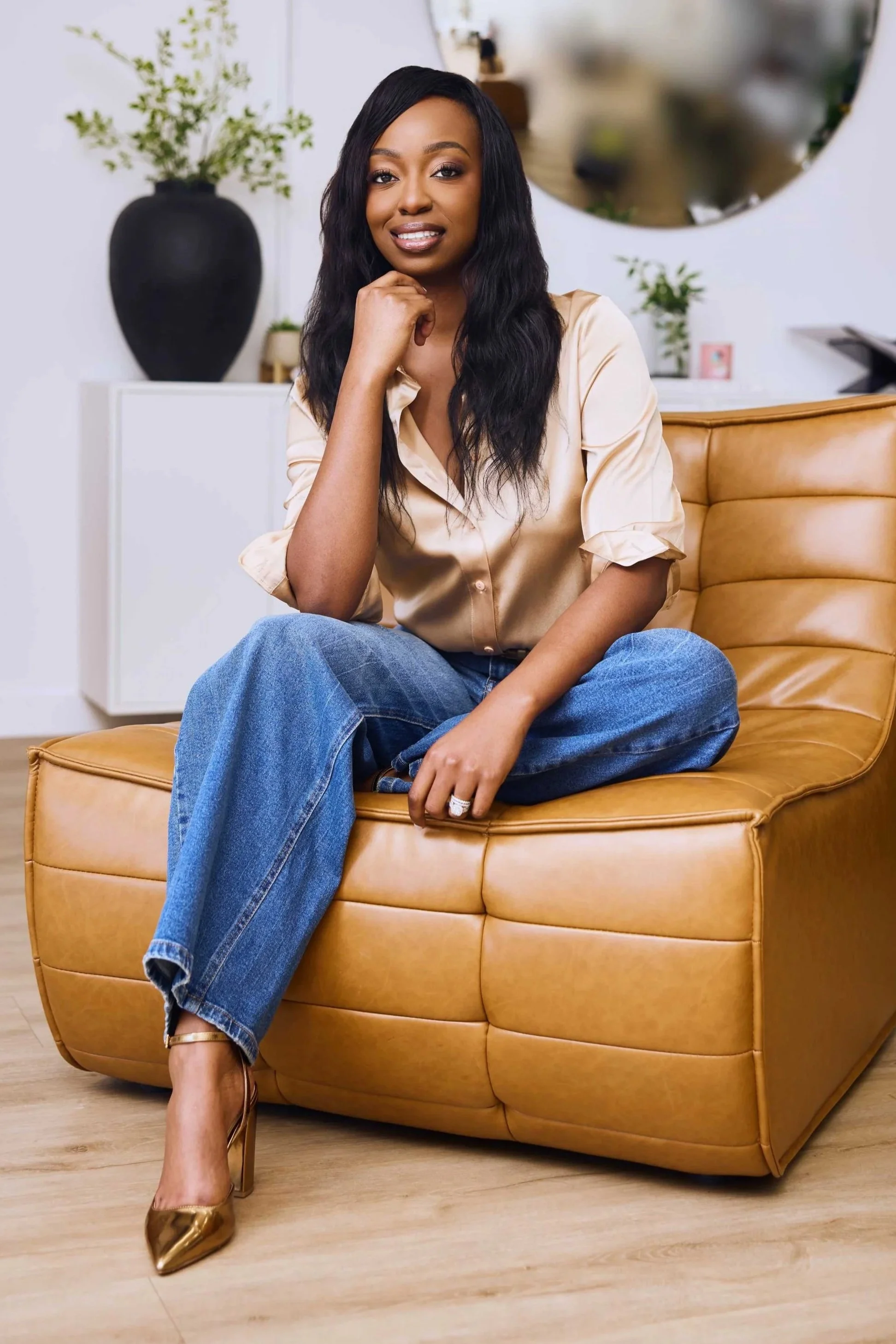 Joanne Swaby of Swaby Wellness Institute for Transformation