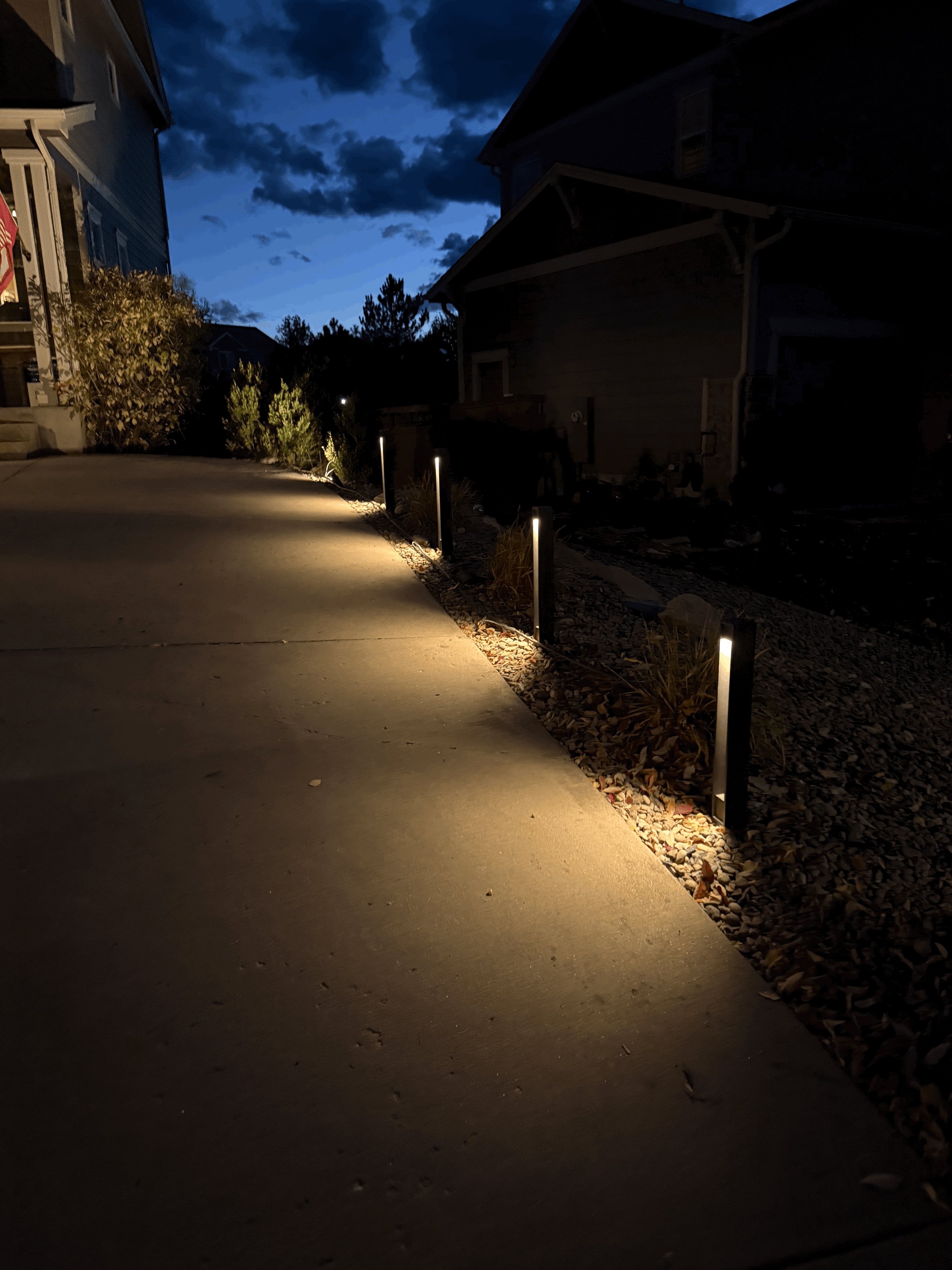 Landscape Lighting Estimate
