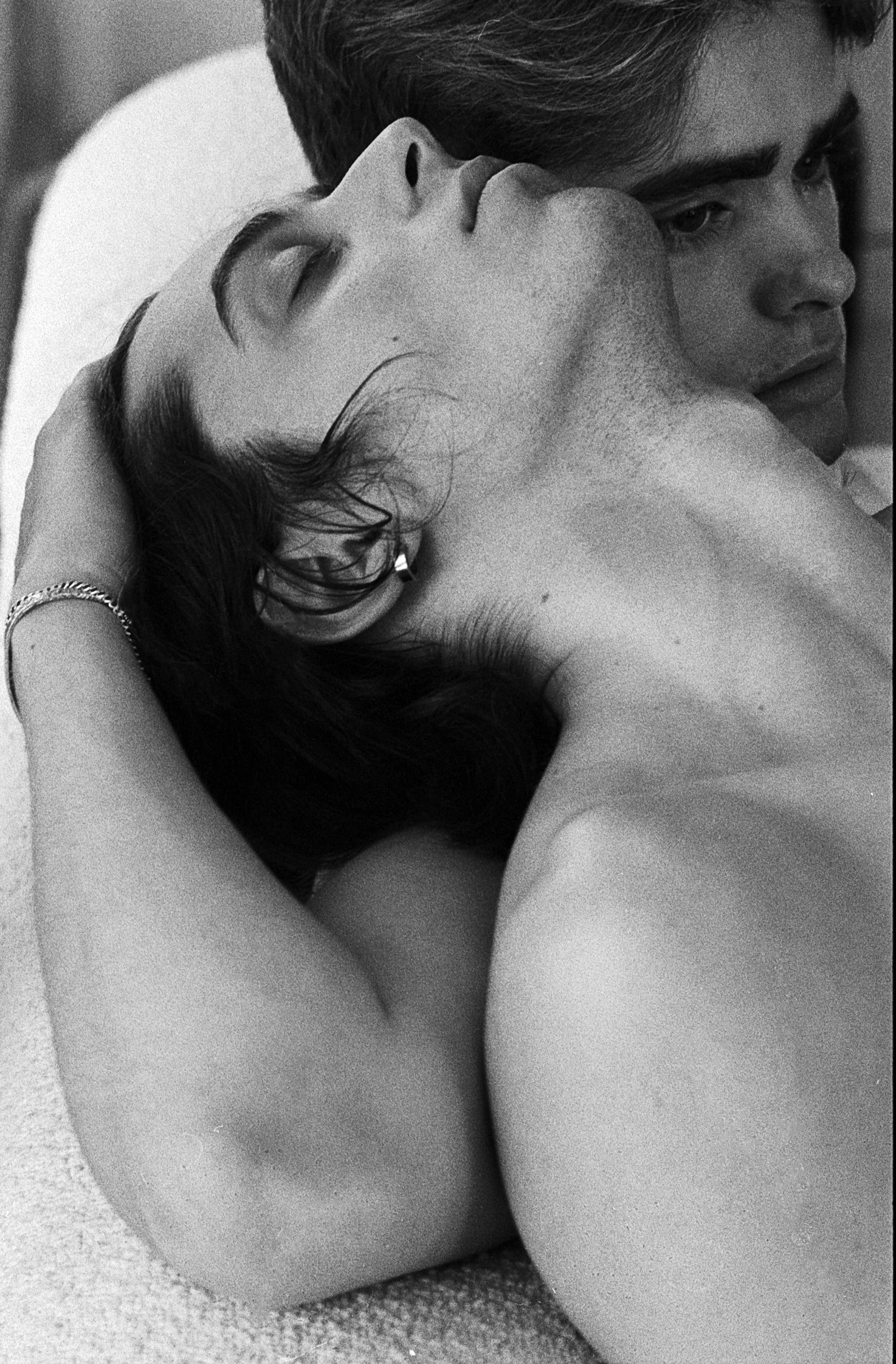 INTIMACY SERIES | NATURAL LIGHT