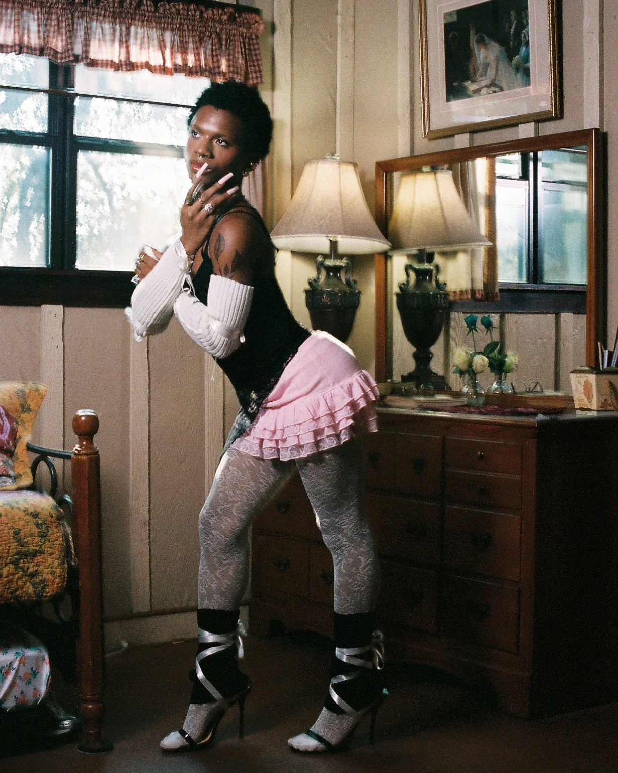 ON LOCATION | 35MM FILM | DALLAS, TX