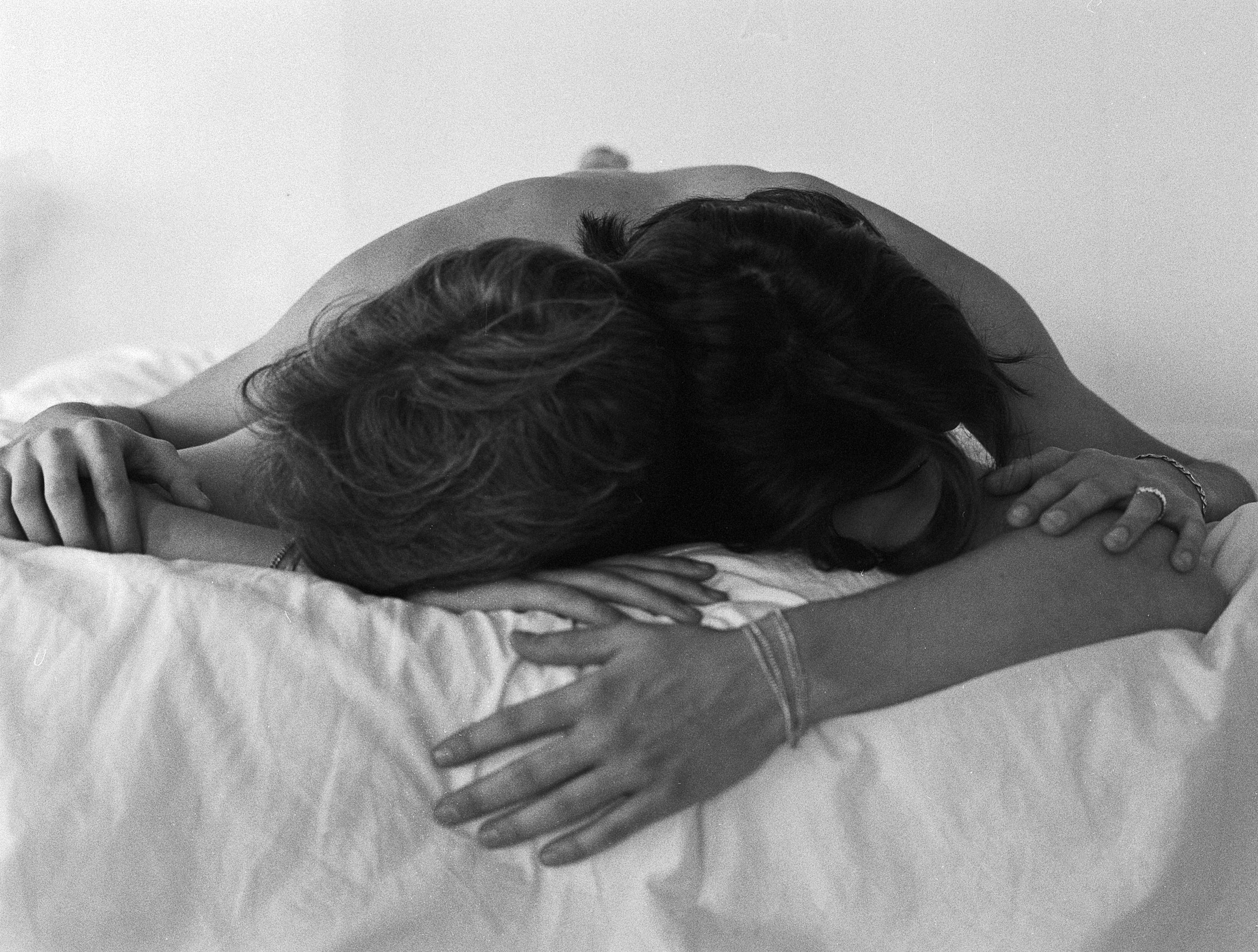 INTIMACY SERIES | 35MM | ON LOCATION