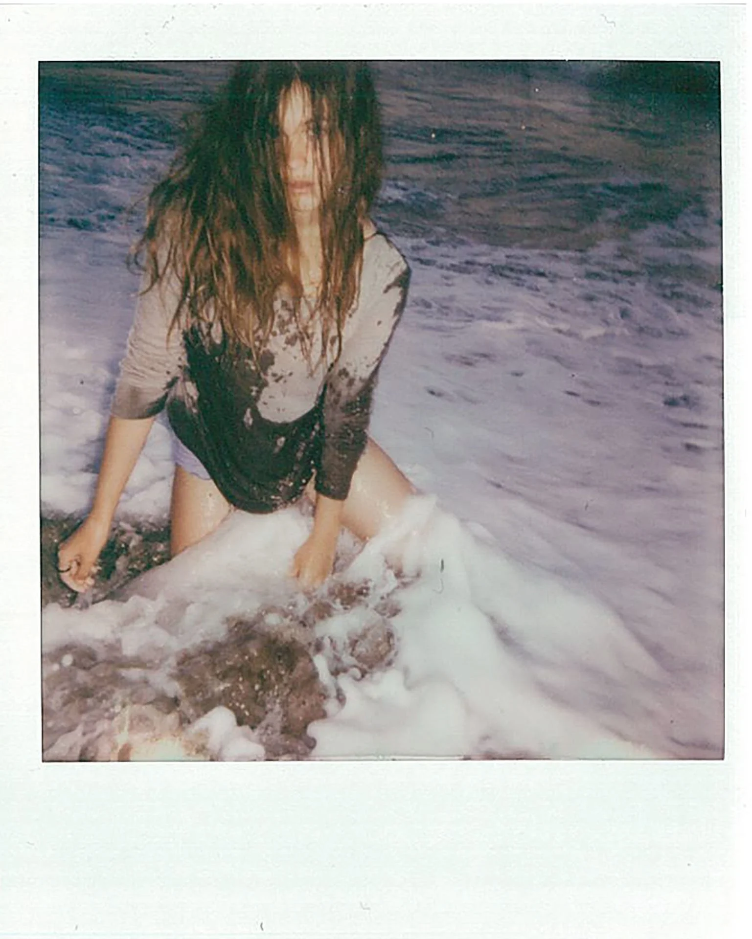 POLAROID TEST | MALIBU, CA