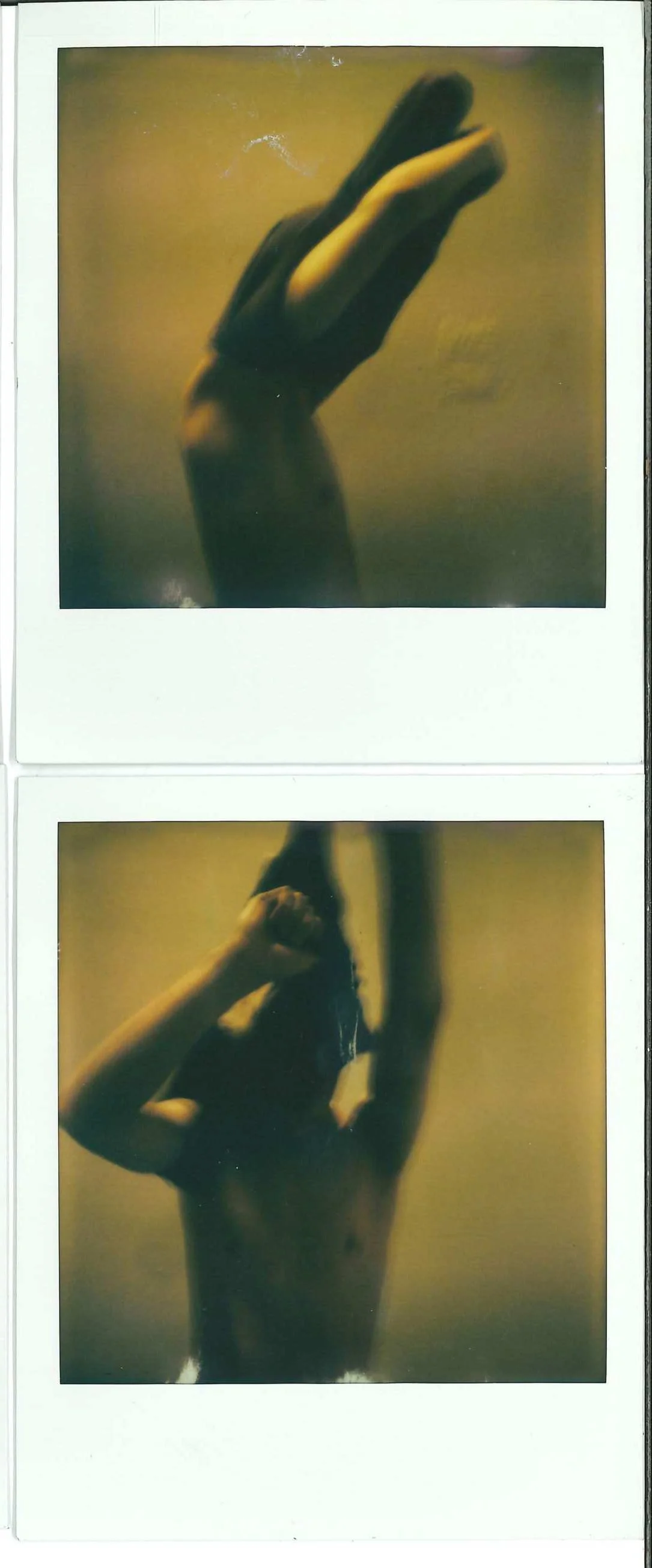 SELF PORTRAIT | POLAROID