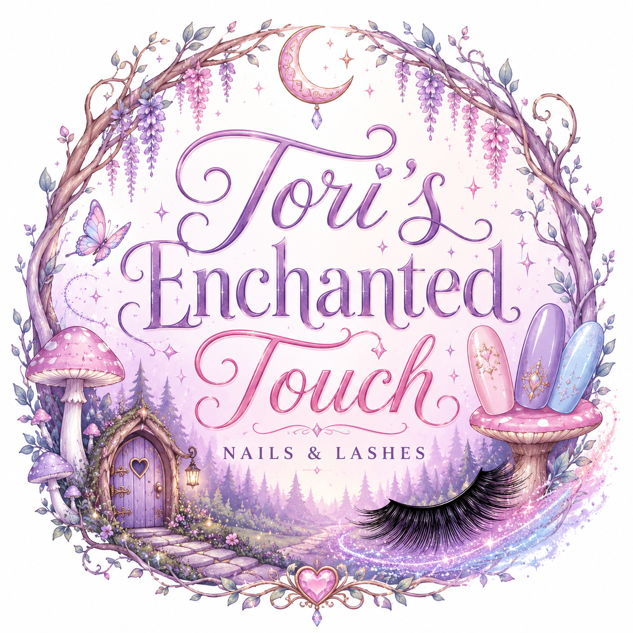 Tori's Enchanted Touch 