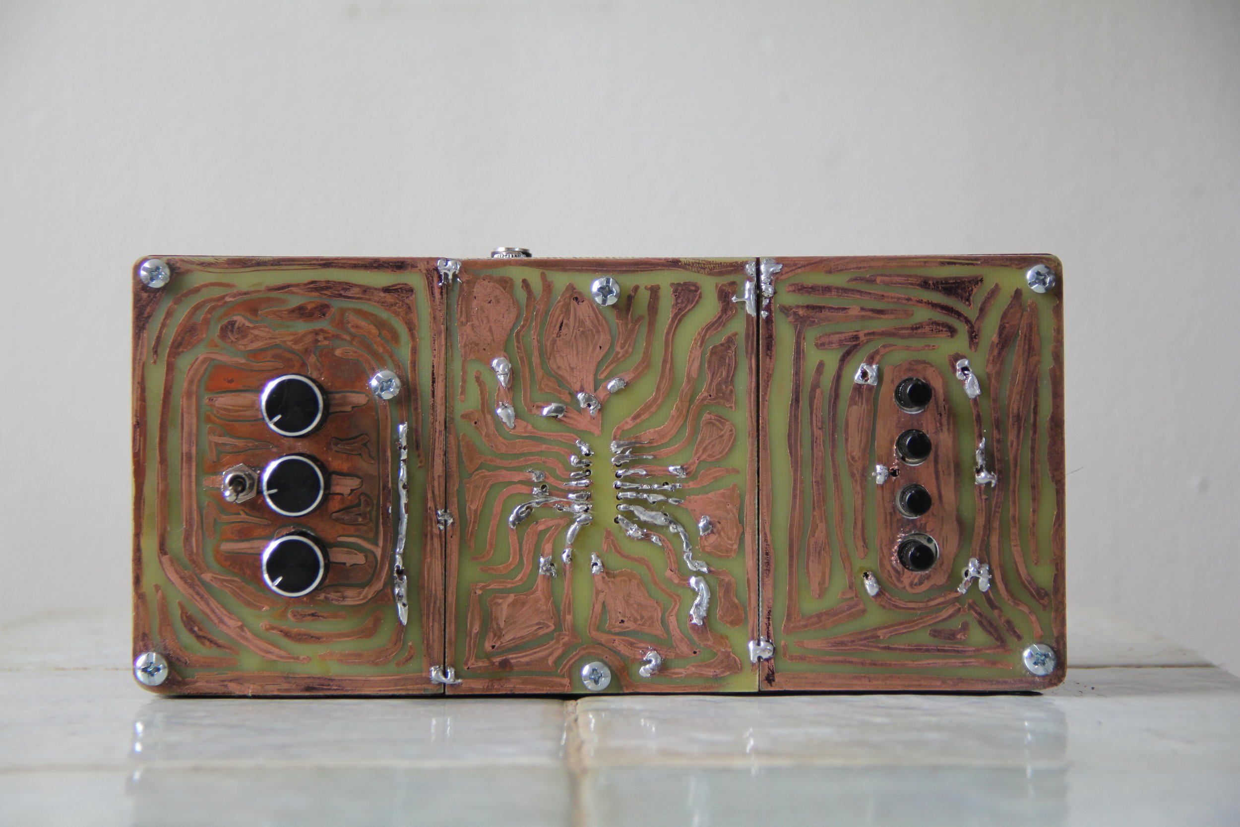 Embodied Electronics