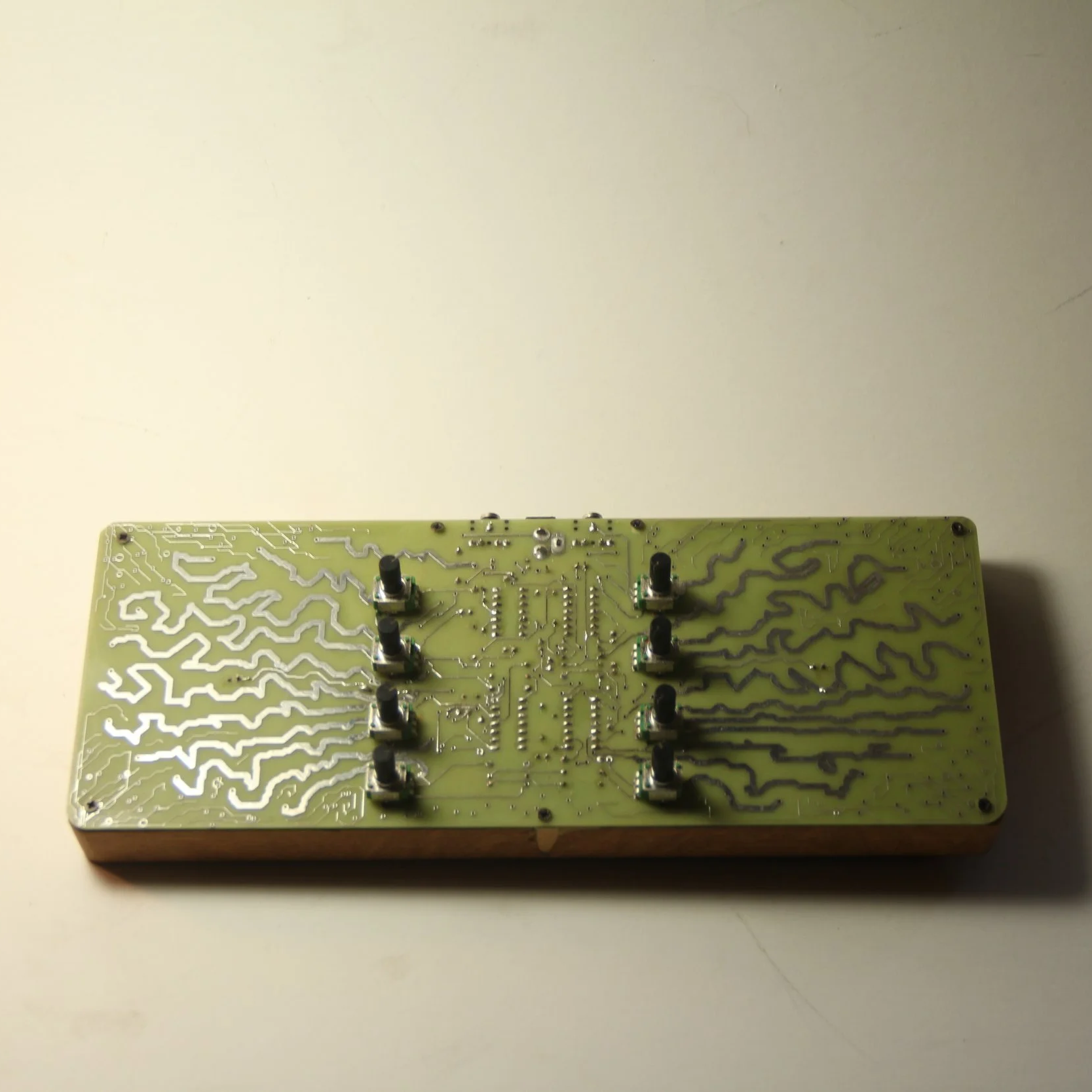 CPL Crosstalk Touch Synthesizer mk2