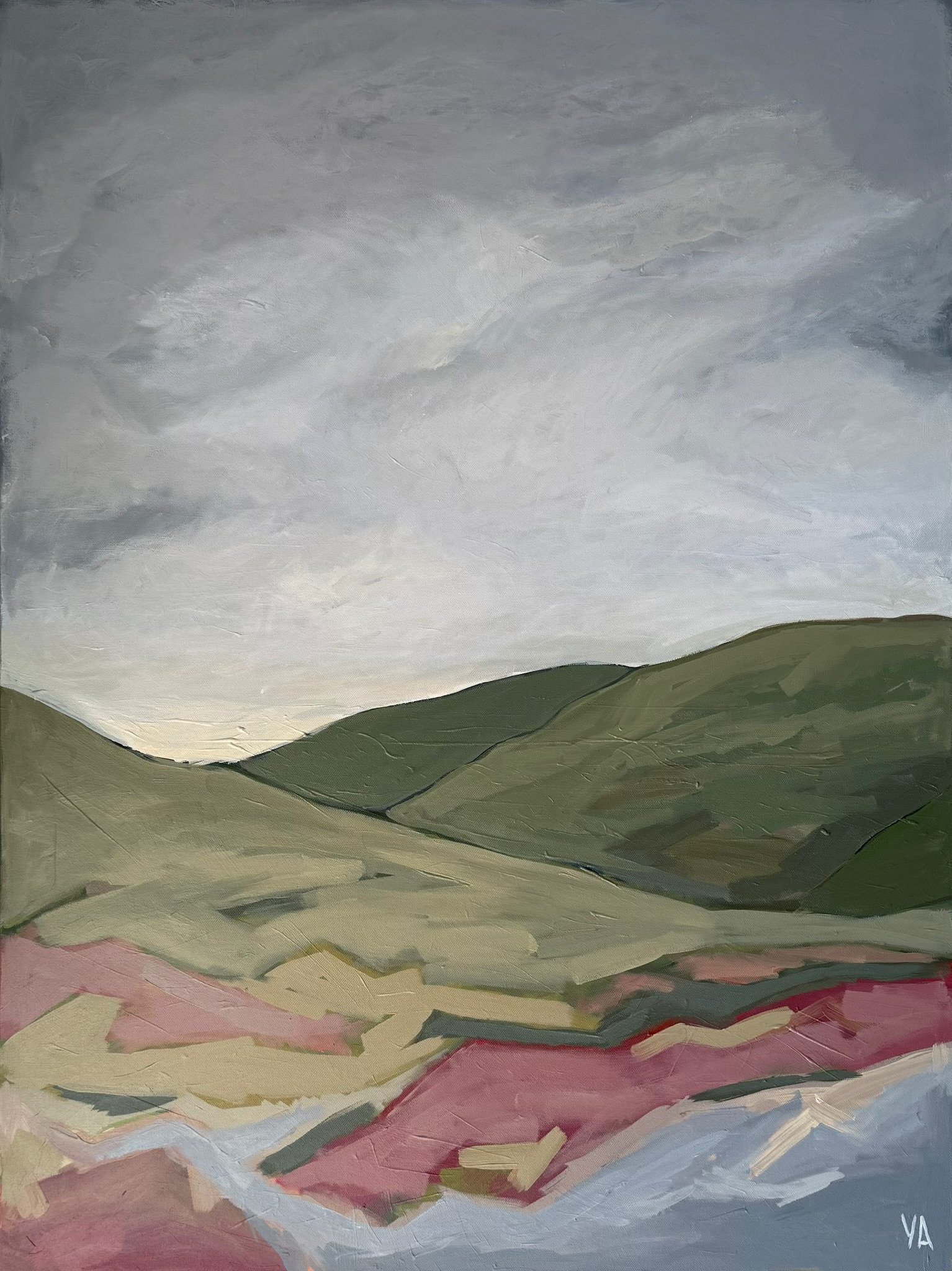 WHISPER OF THE HIGHLANDS