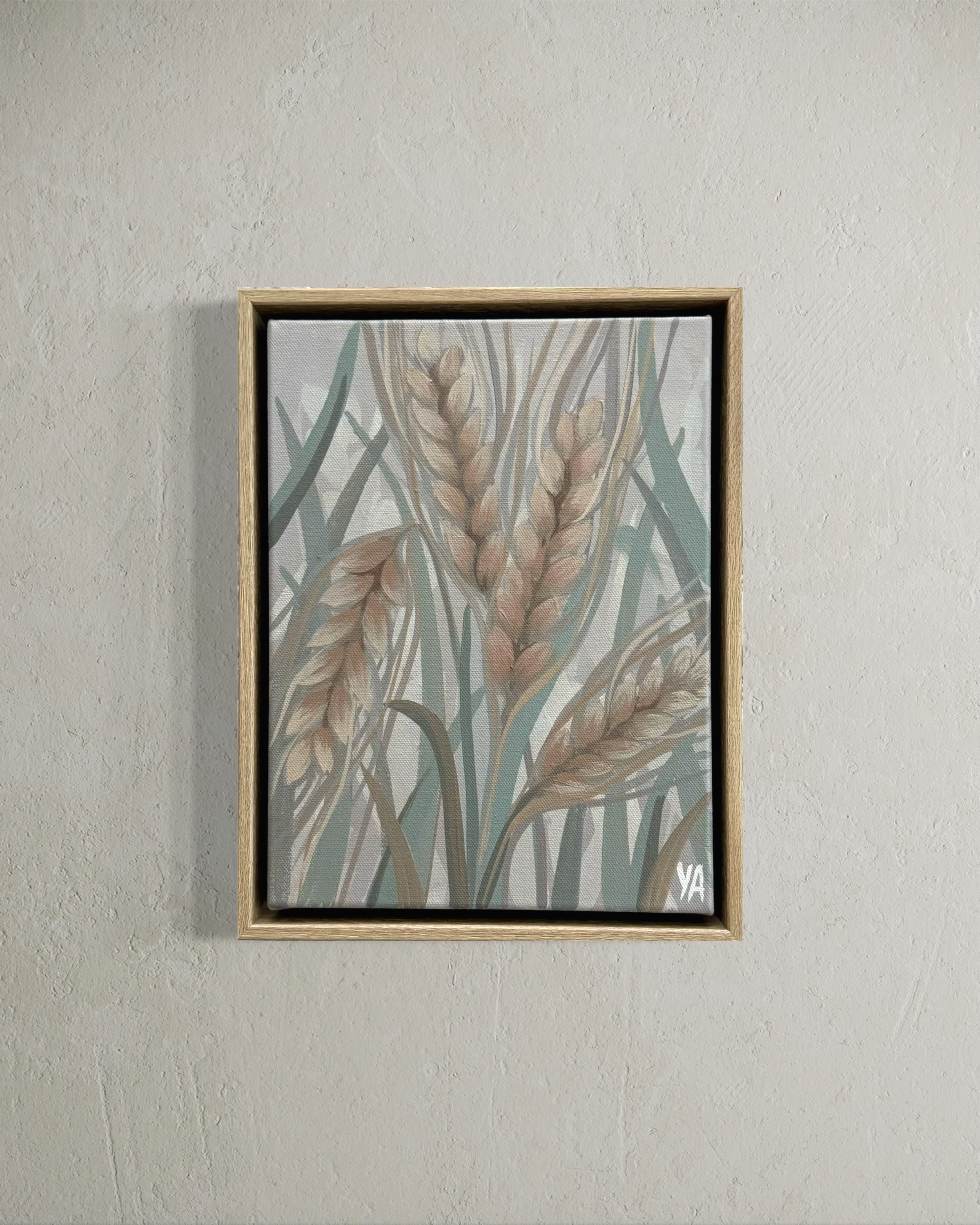 WHEAT MINI