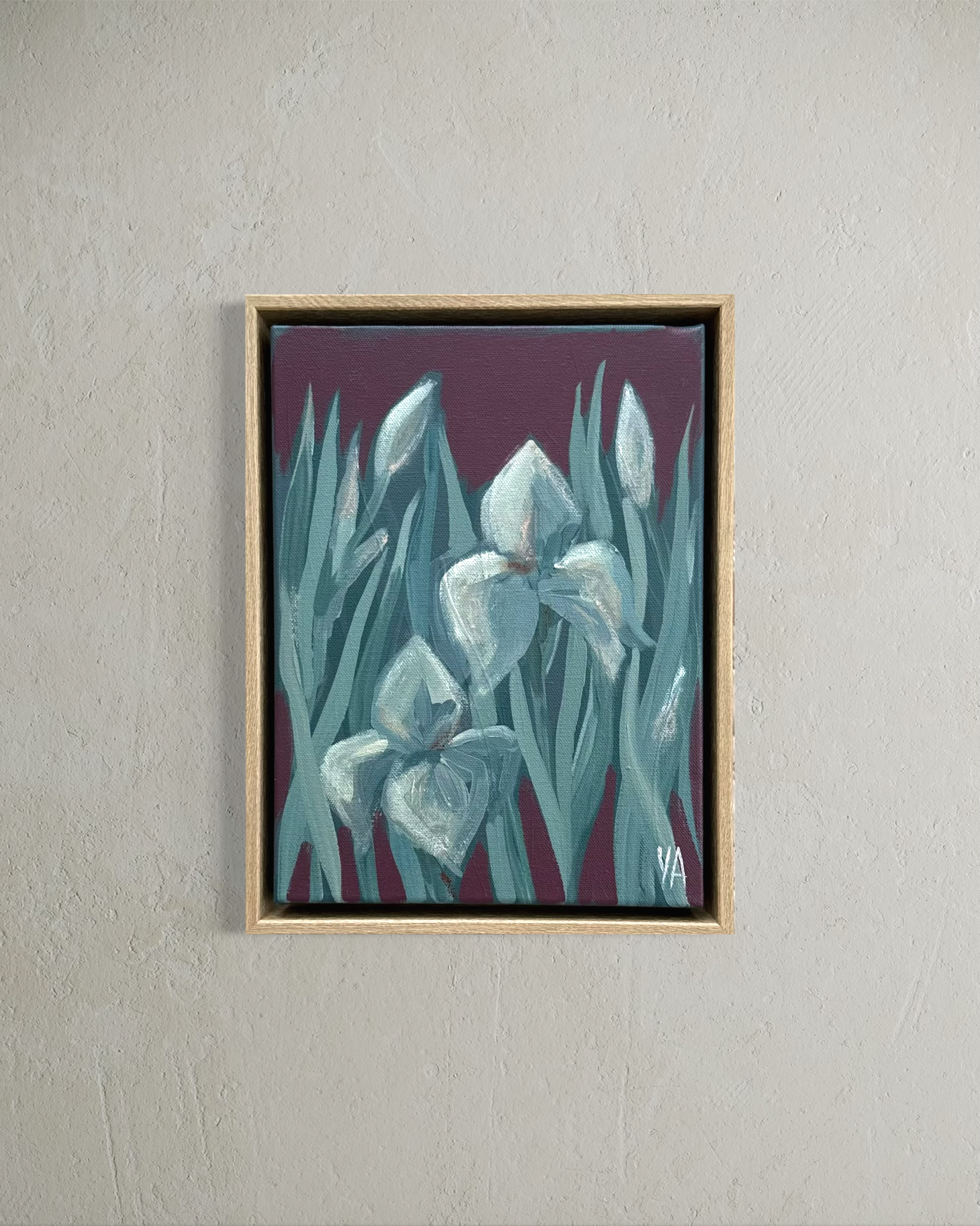 IRISES MINI