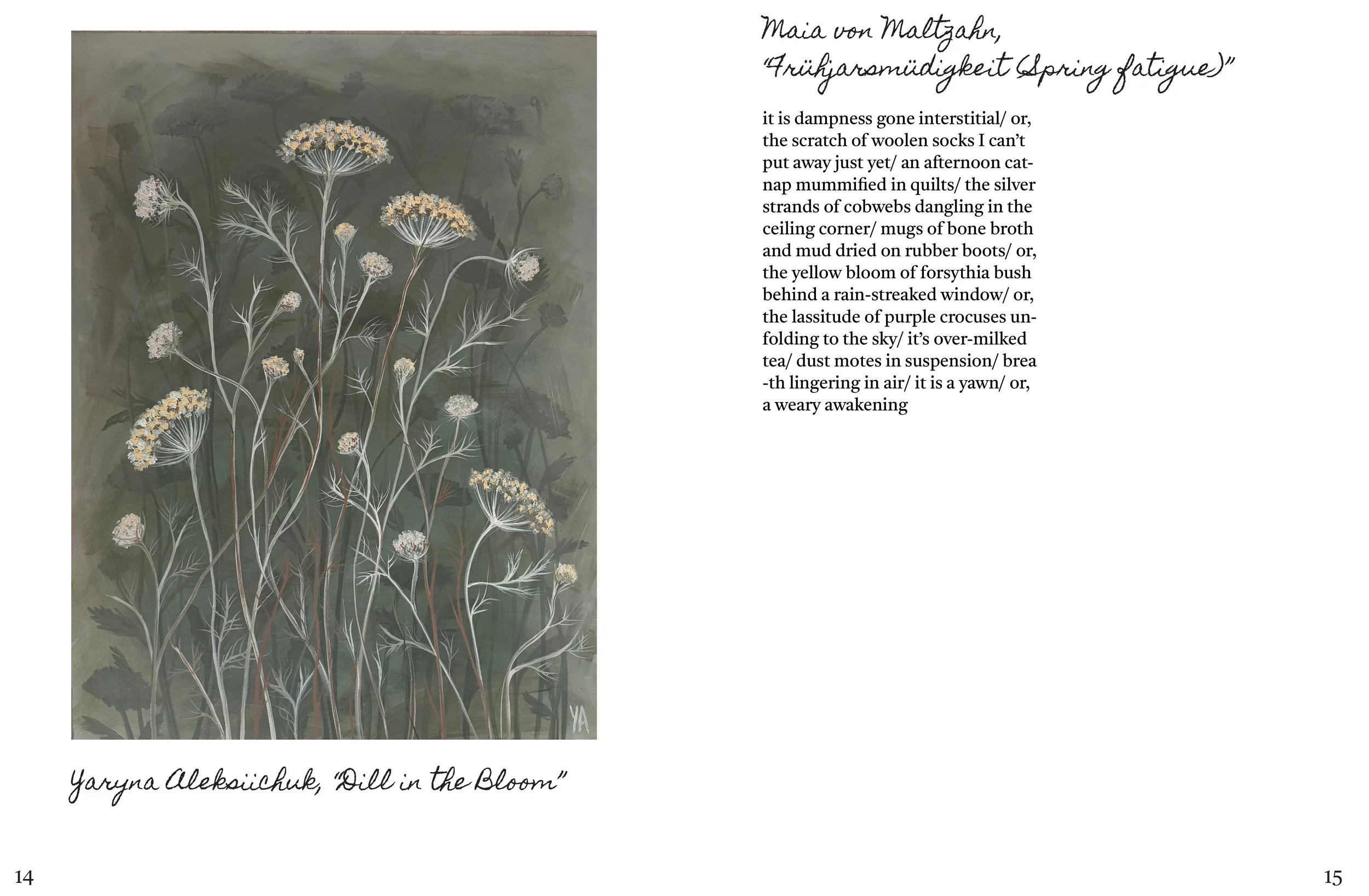 The Orangepeel Magazine