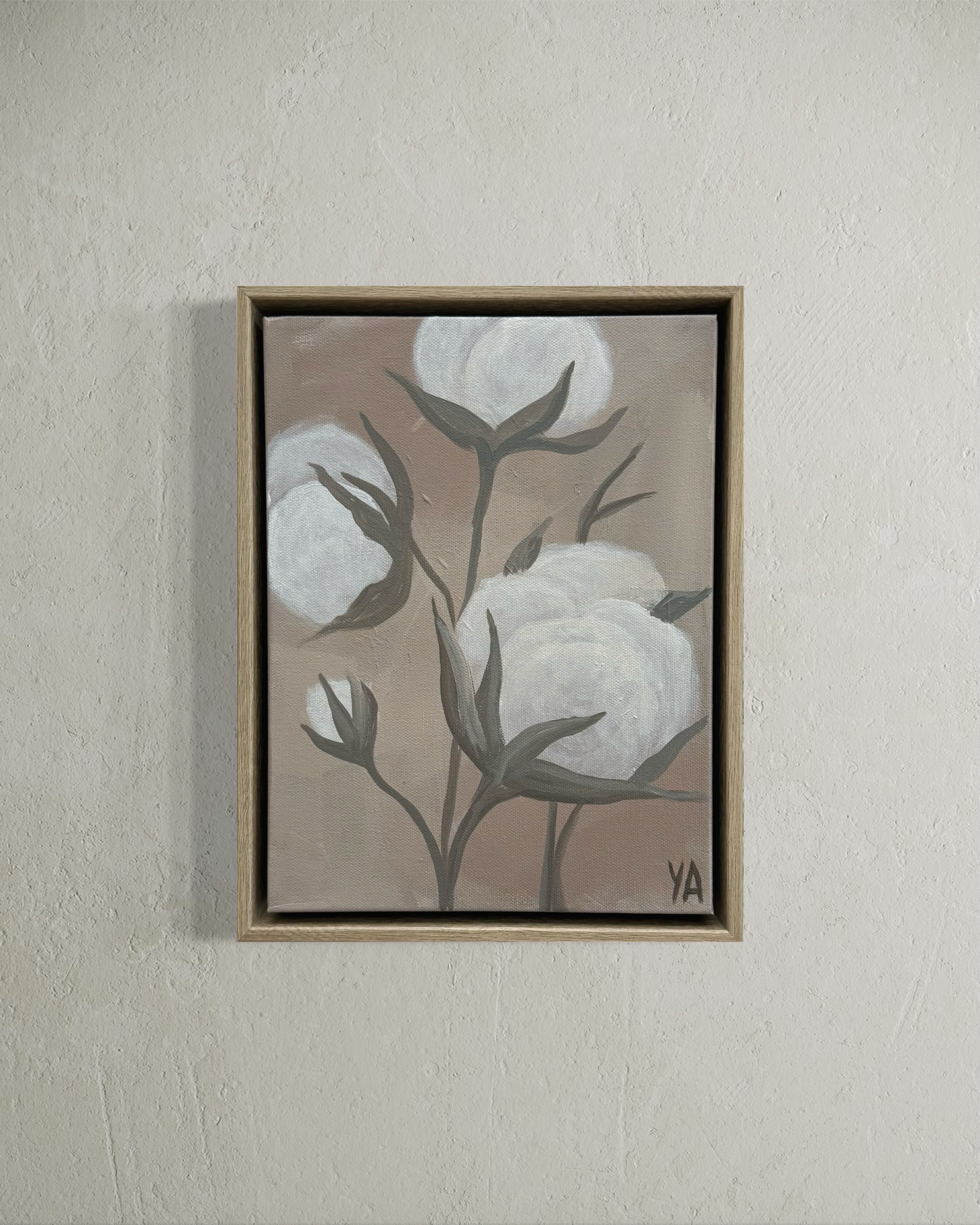 COTTON FLOWERS MINI