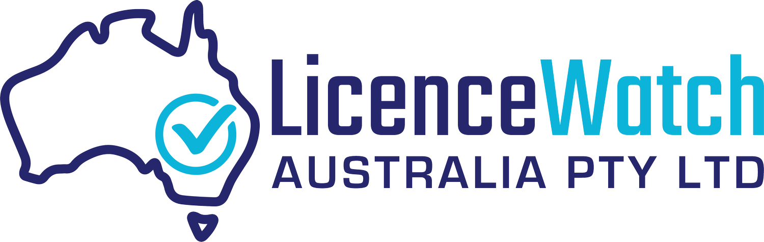 LicenceWatch Australia Pty Ltd