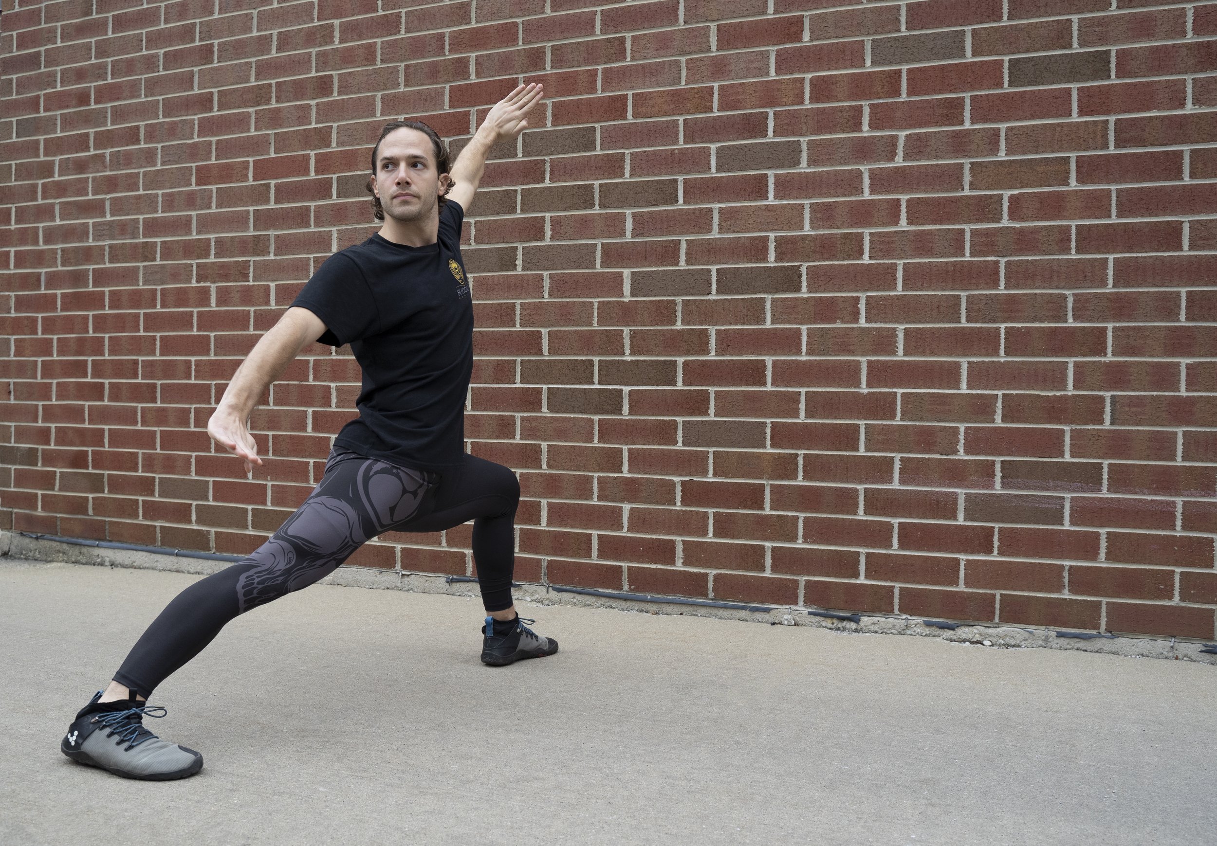 Budokon Yoga Primary Series - 60 Minutes - Private Session - 8-Pack