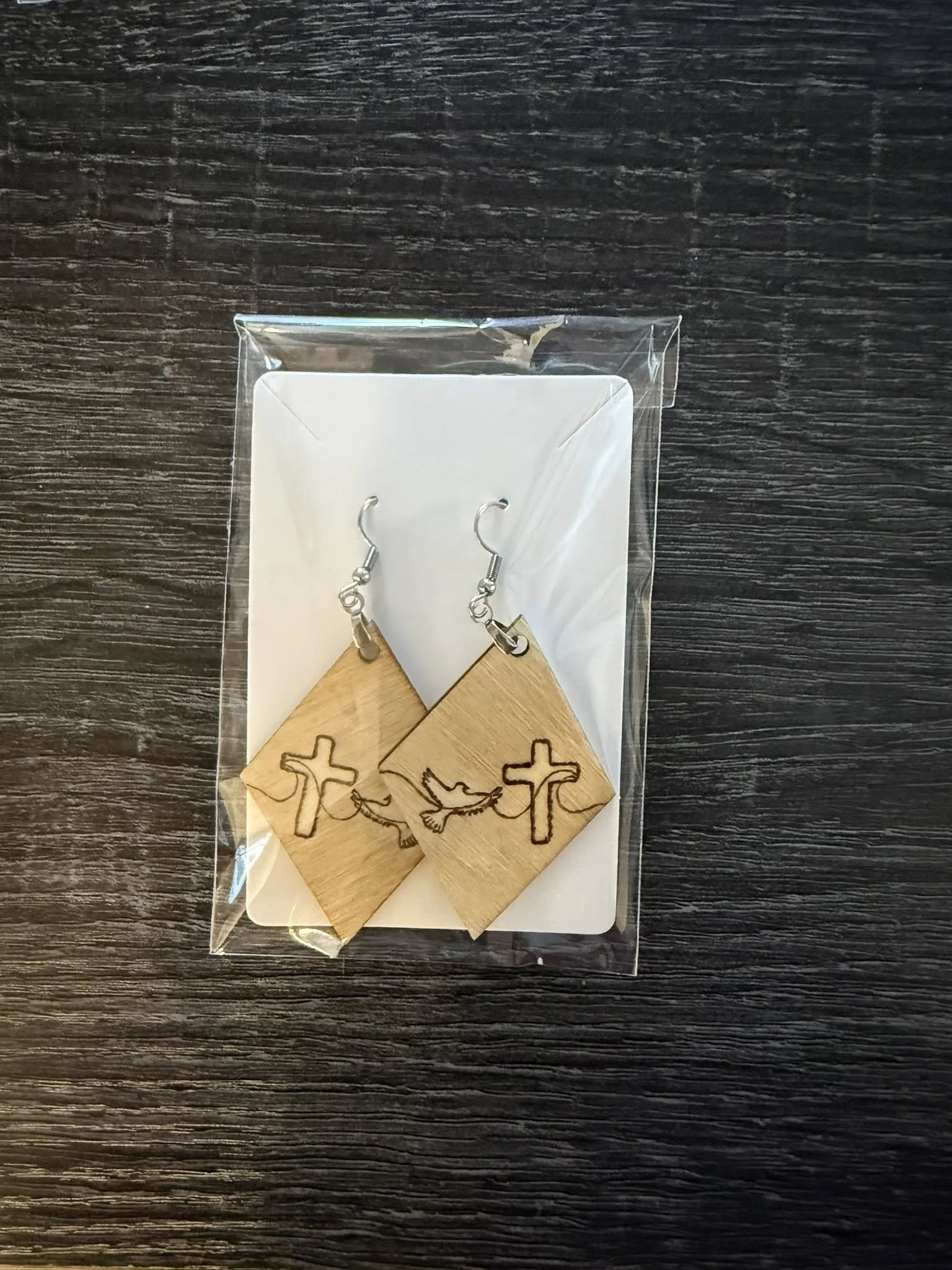 Dove & Cross