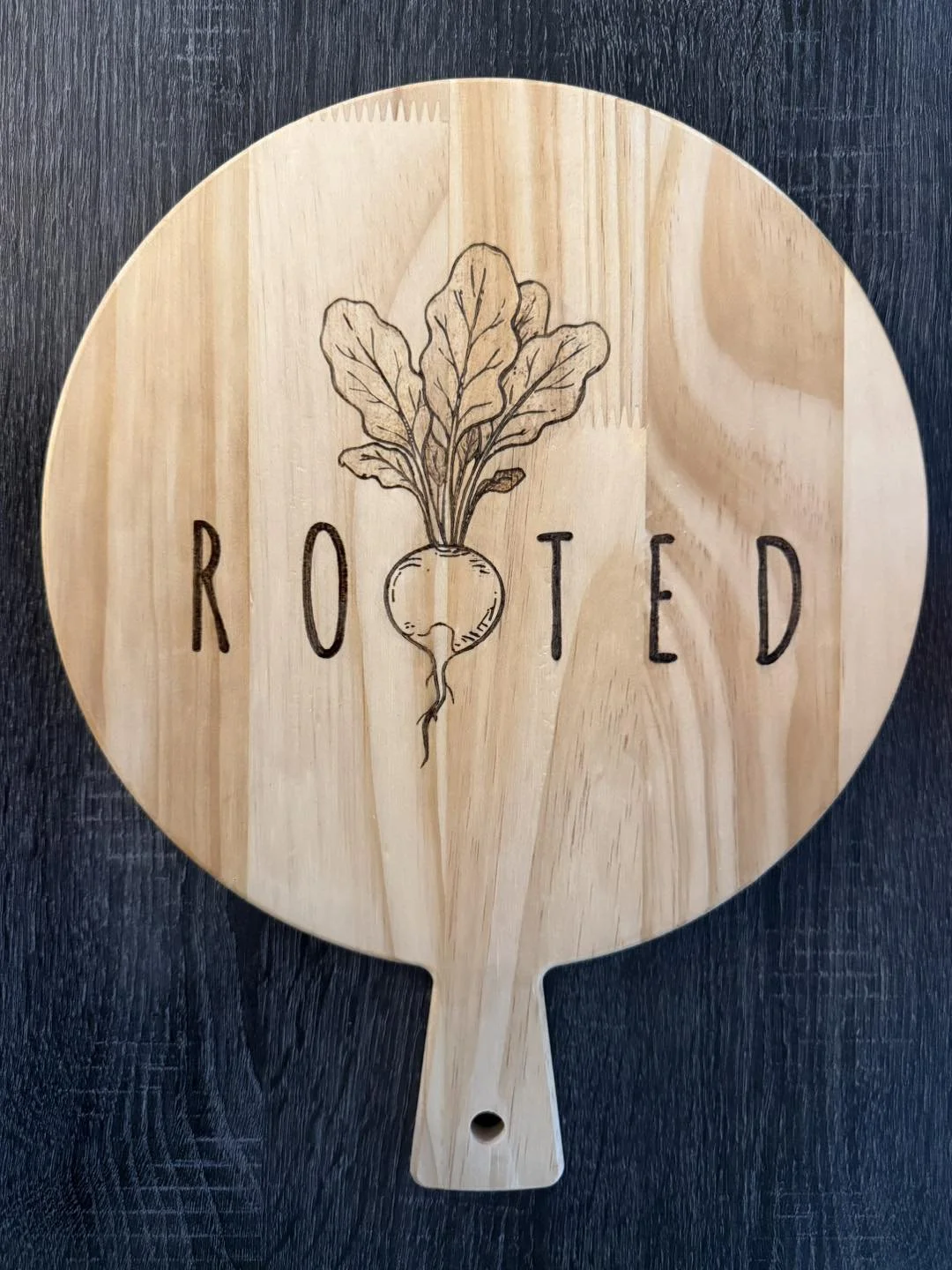 Rooted