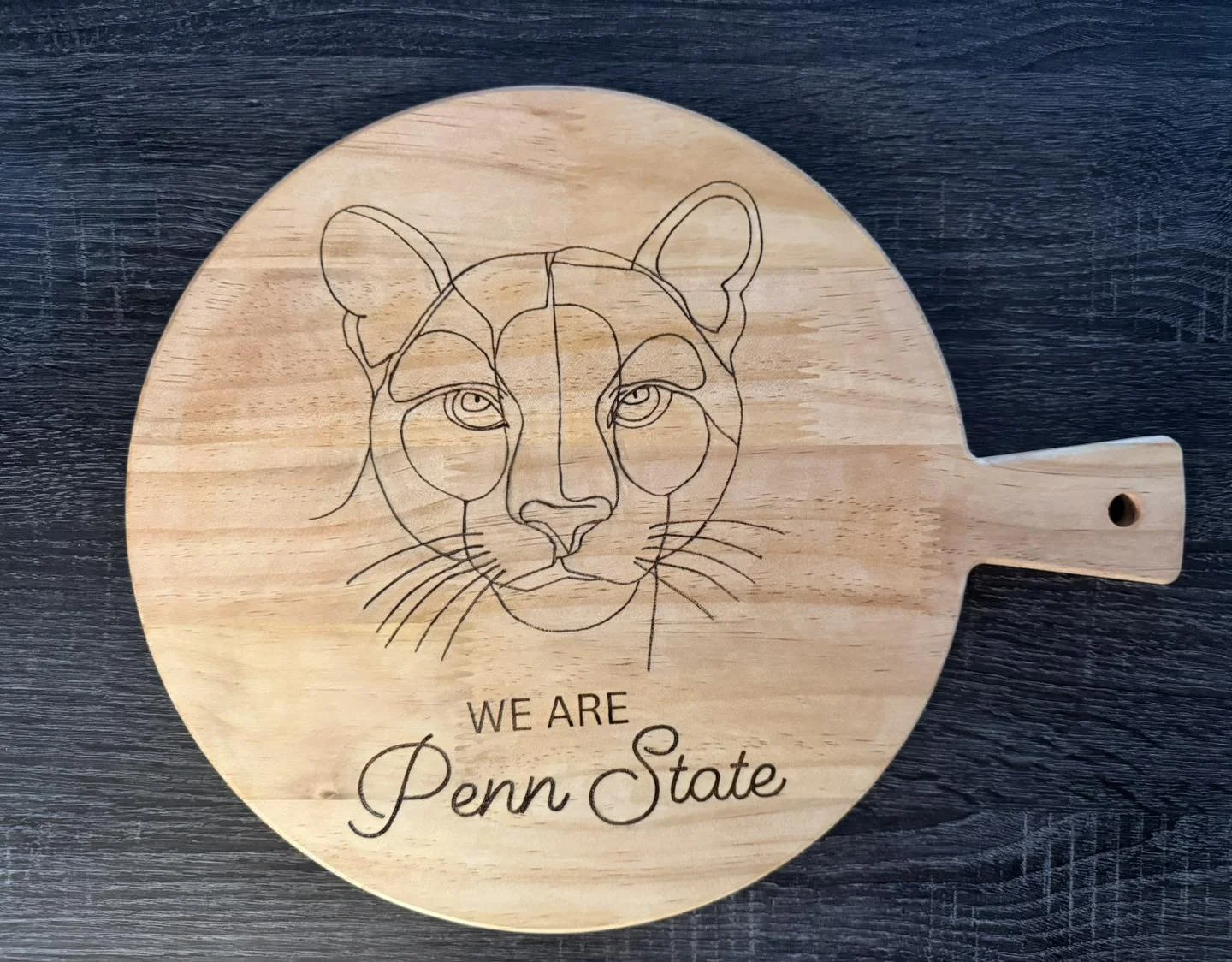 We Are, Penn State