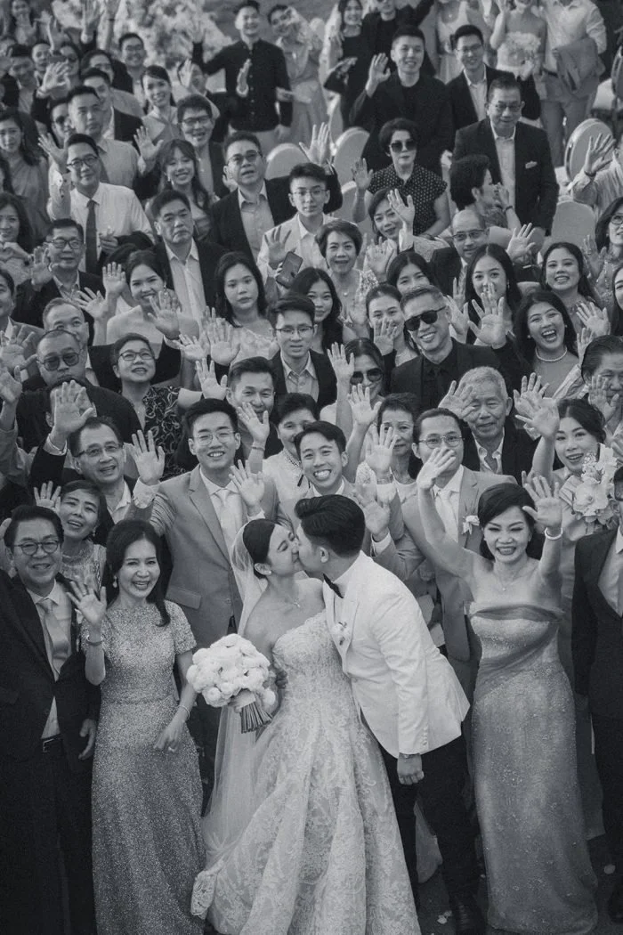 The 2025 Best of the Best Wedding Photo Honorable Mention