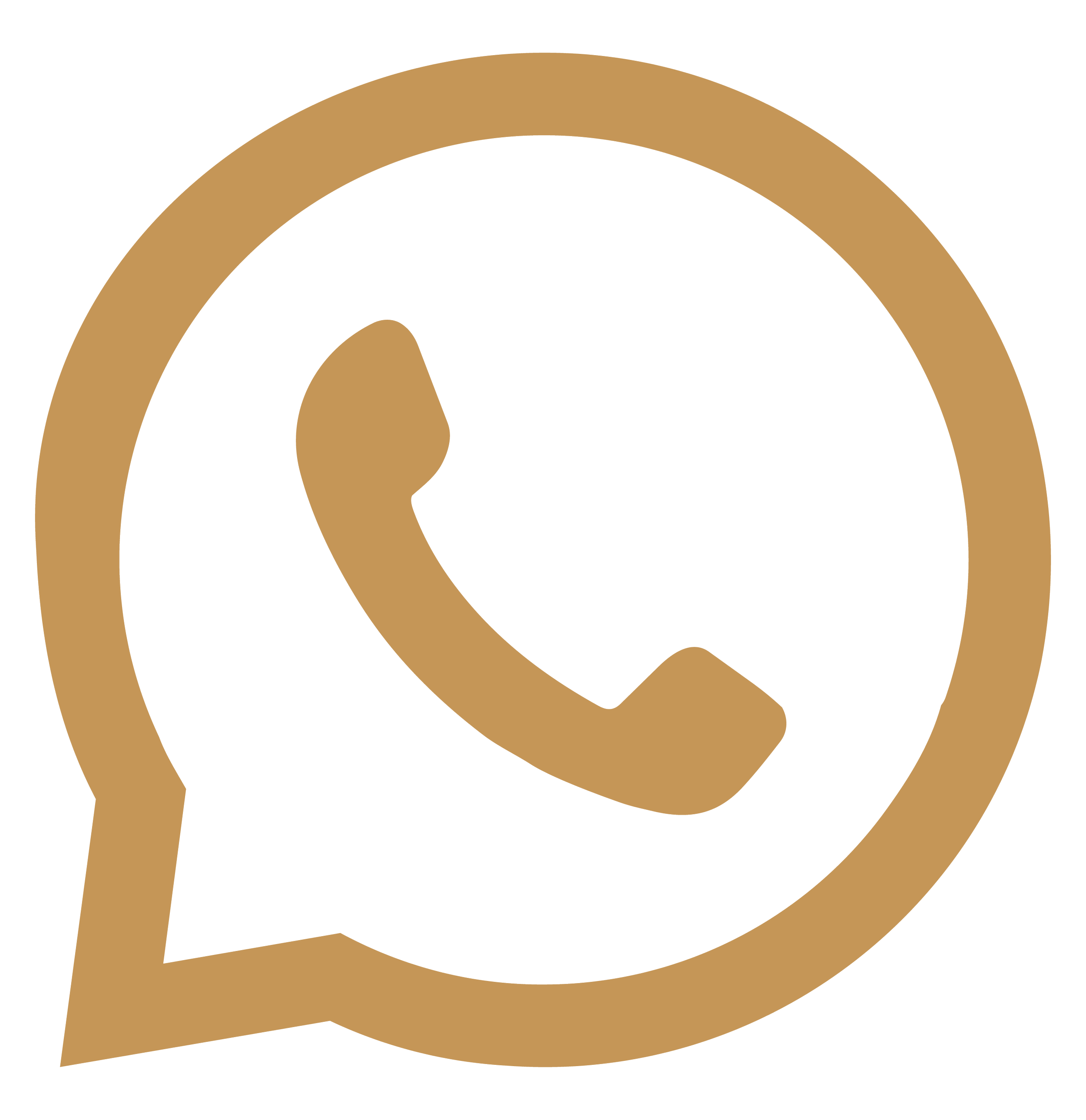 Whatsapp Calvin Levana