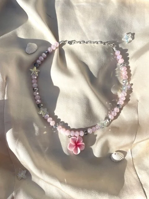 Collares de Flores Hawaianas