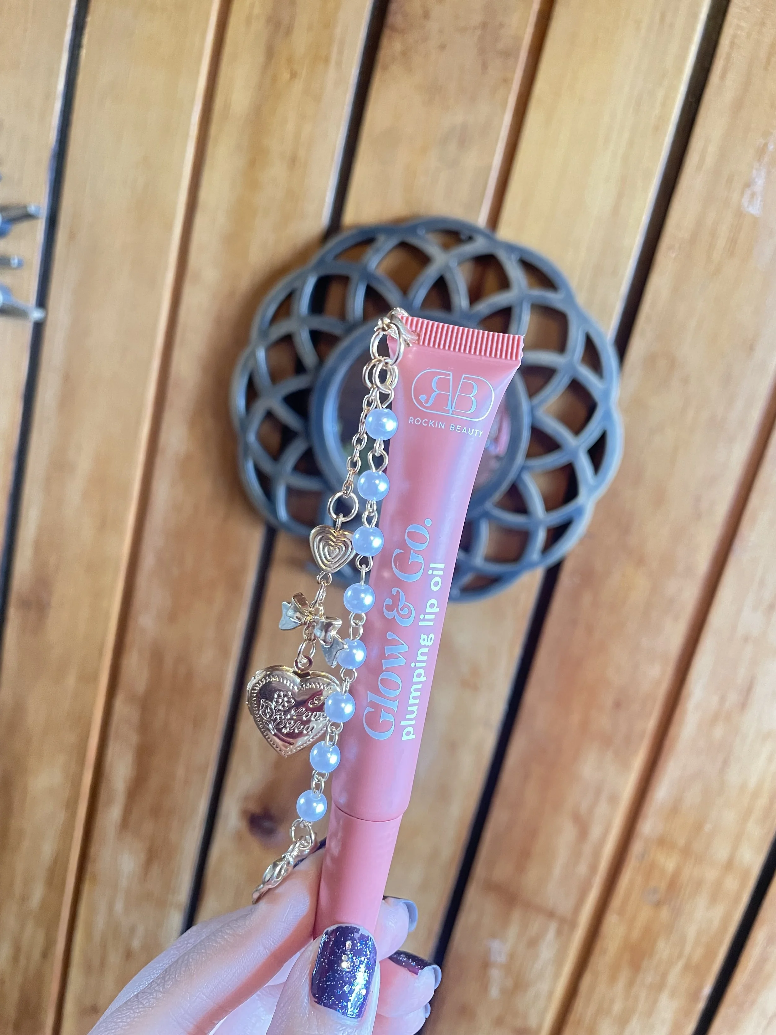 Glow and Go Plumping Lip Oil