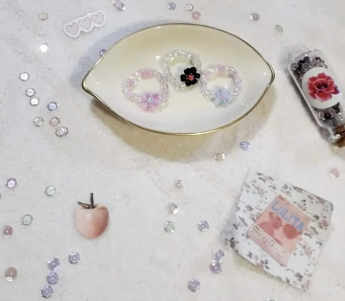 Anillos de Flores