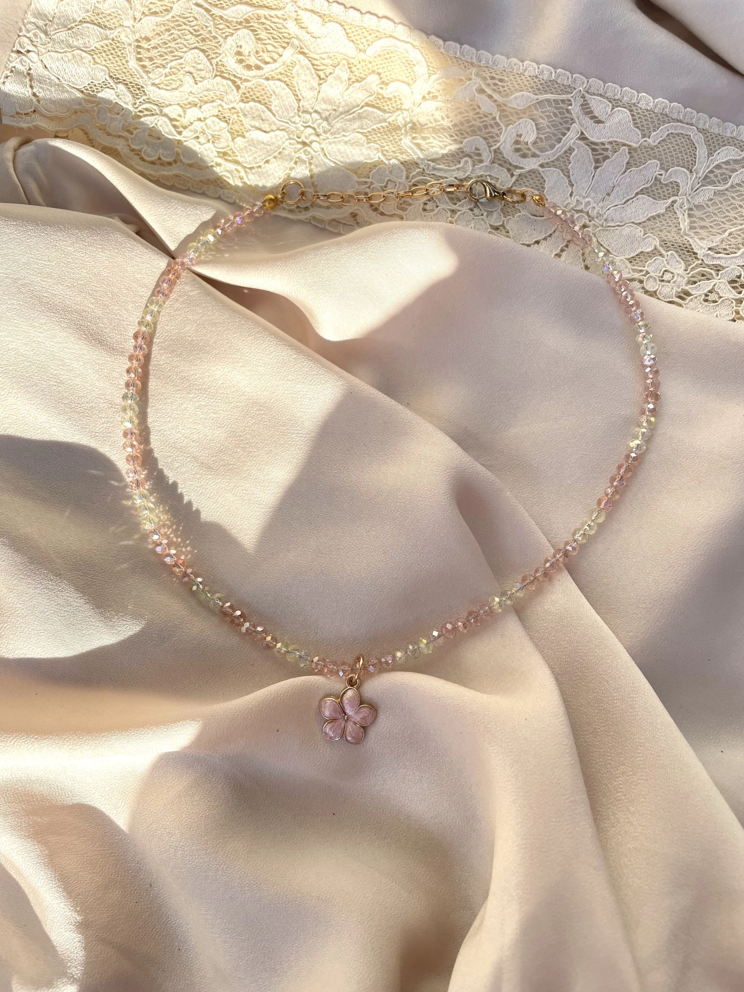 Collar de Flor Hawaiana
