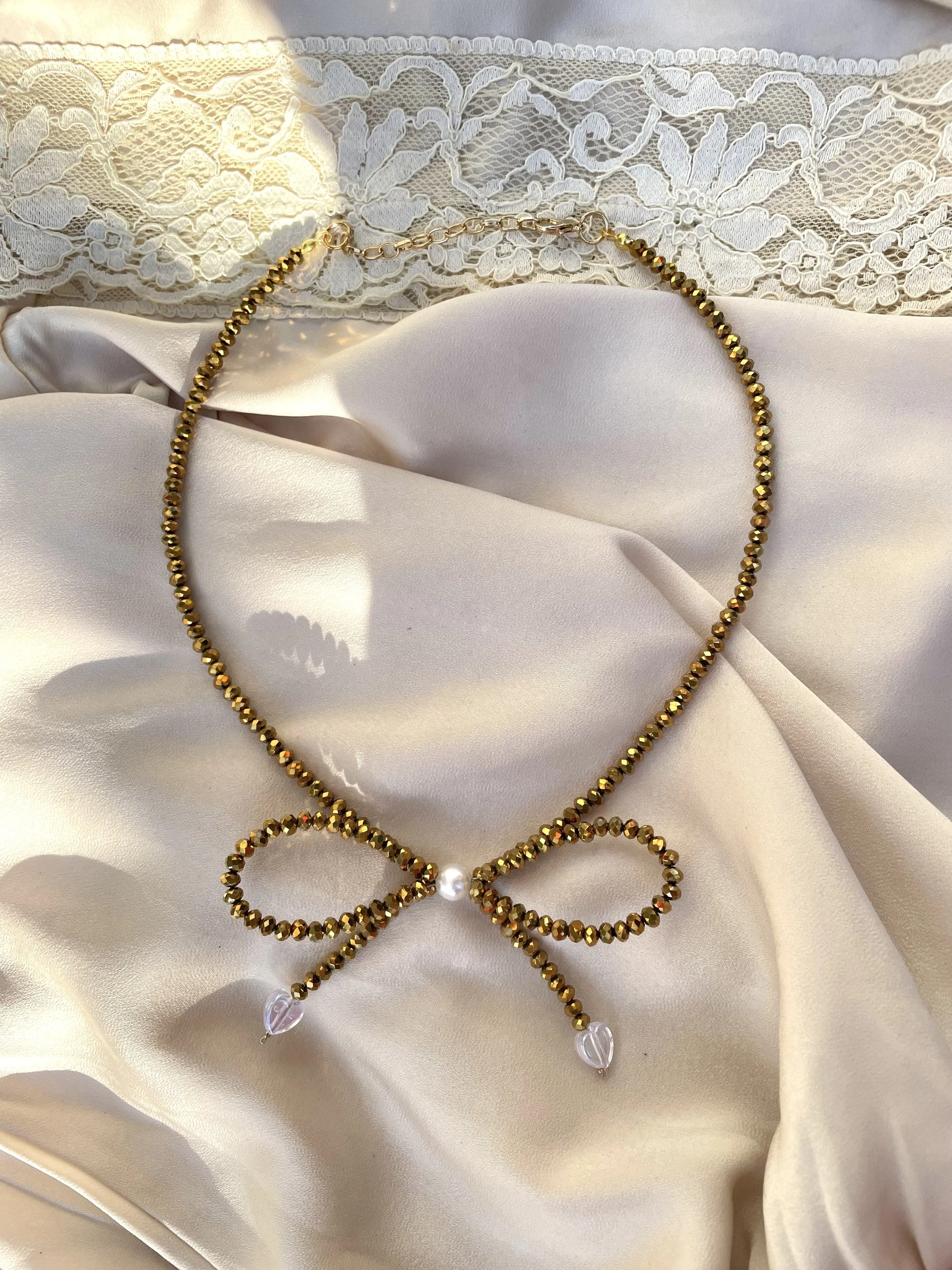 Collares de Moño Coquette
