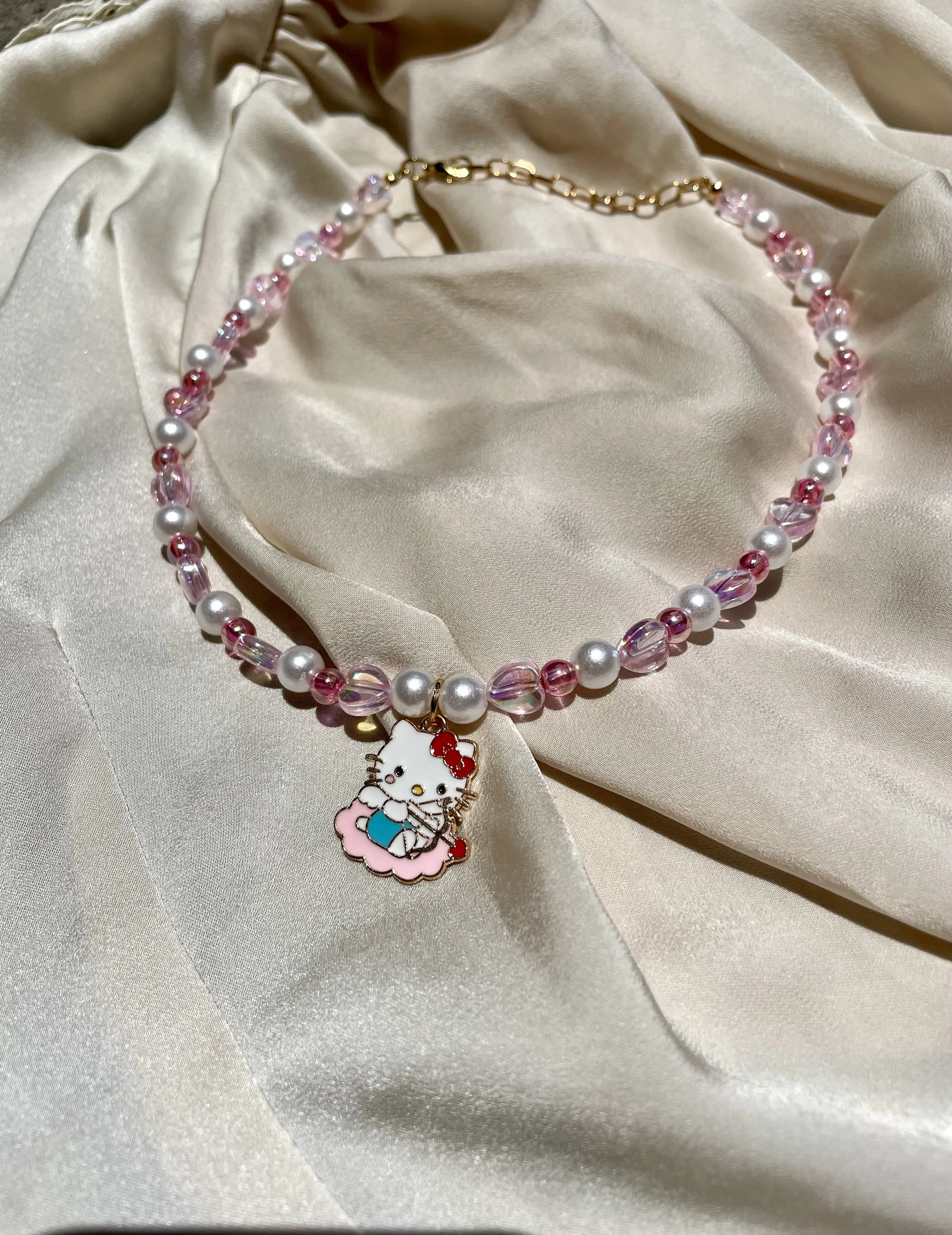 Collar de Hello Kitty