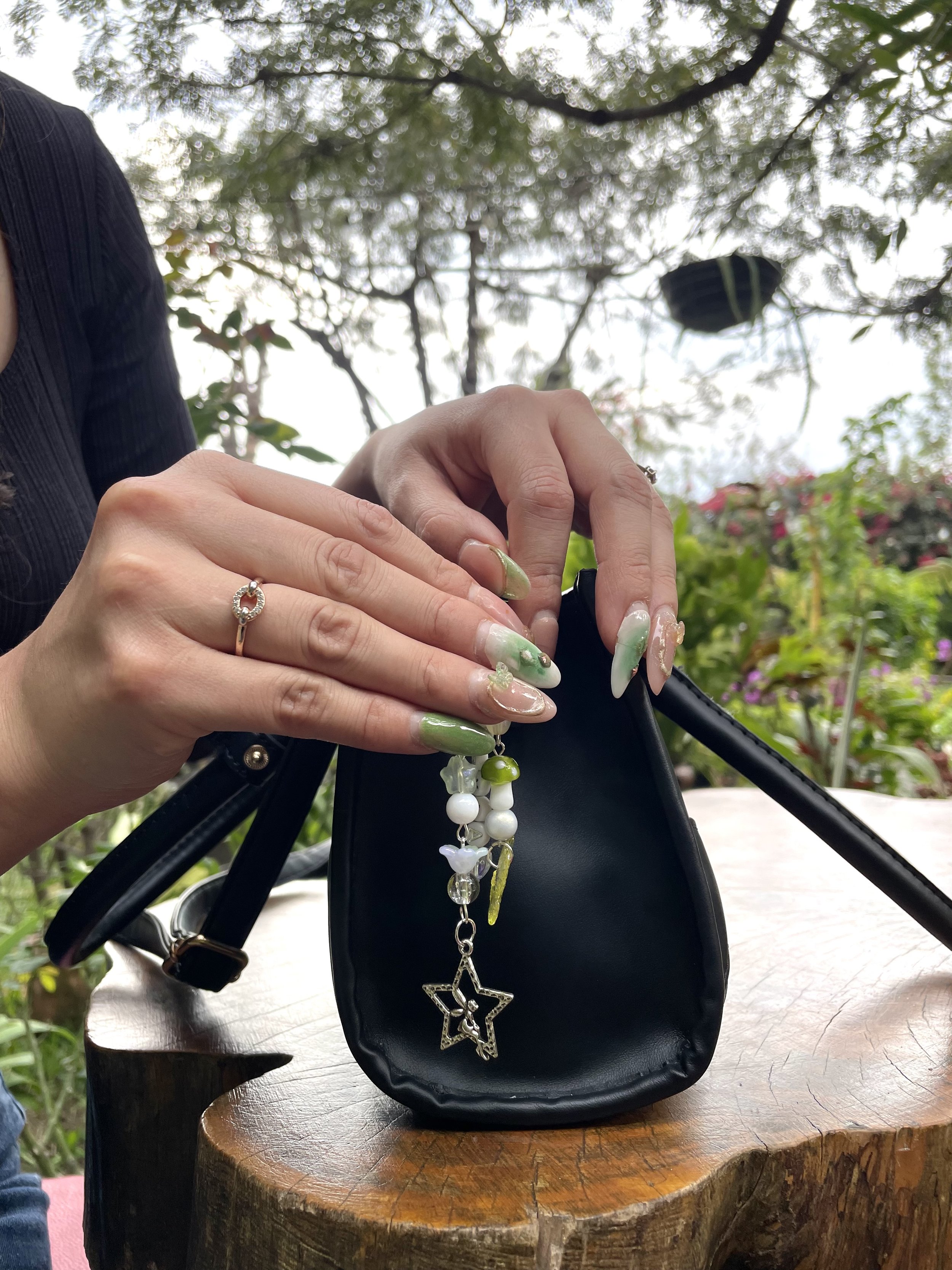 Fairy Tale Keychain
